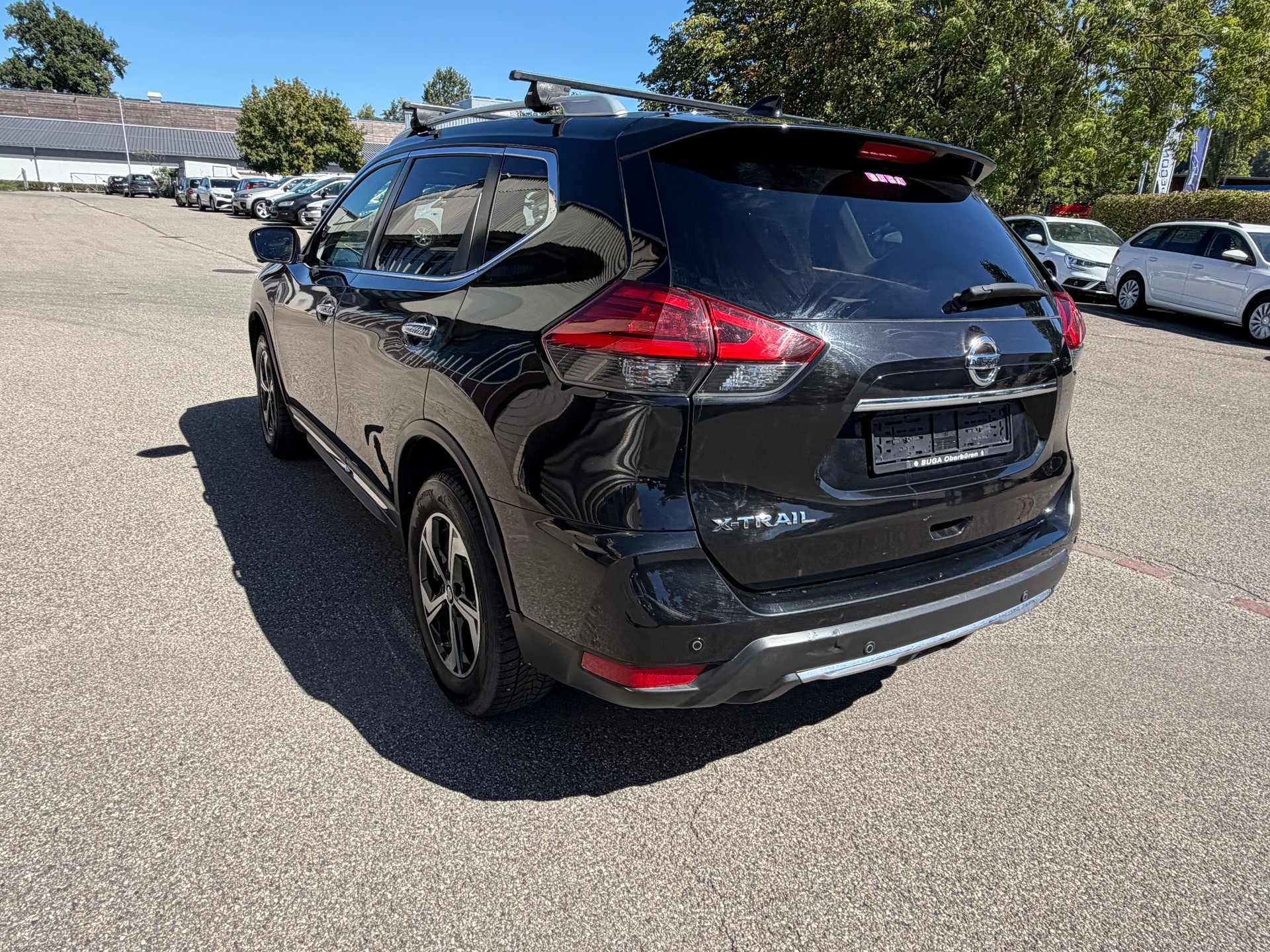 NISSAN X-Trail 2.0 dCi tekna Xtronic CVT ALL-MODE 4x4-image-4