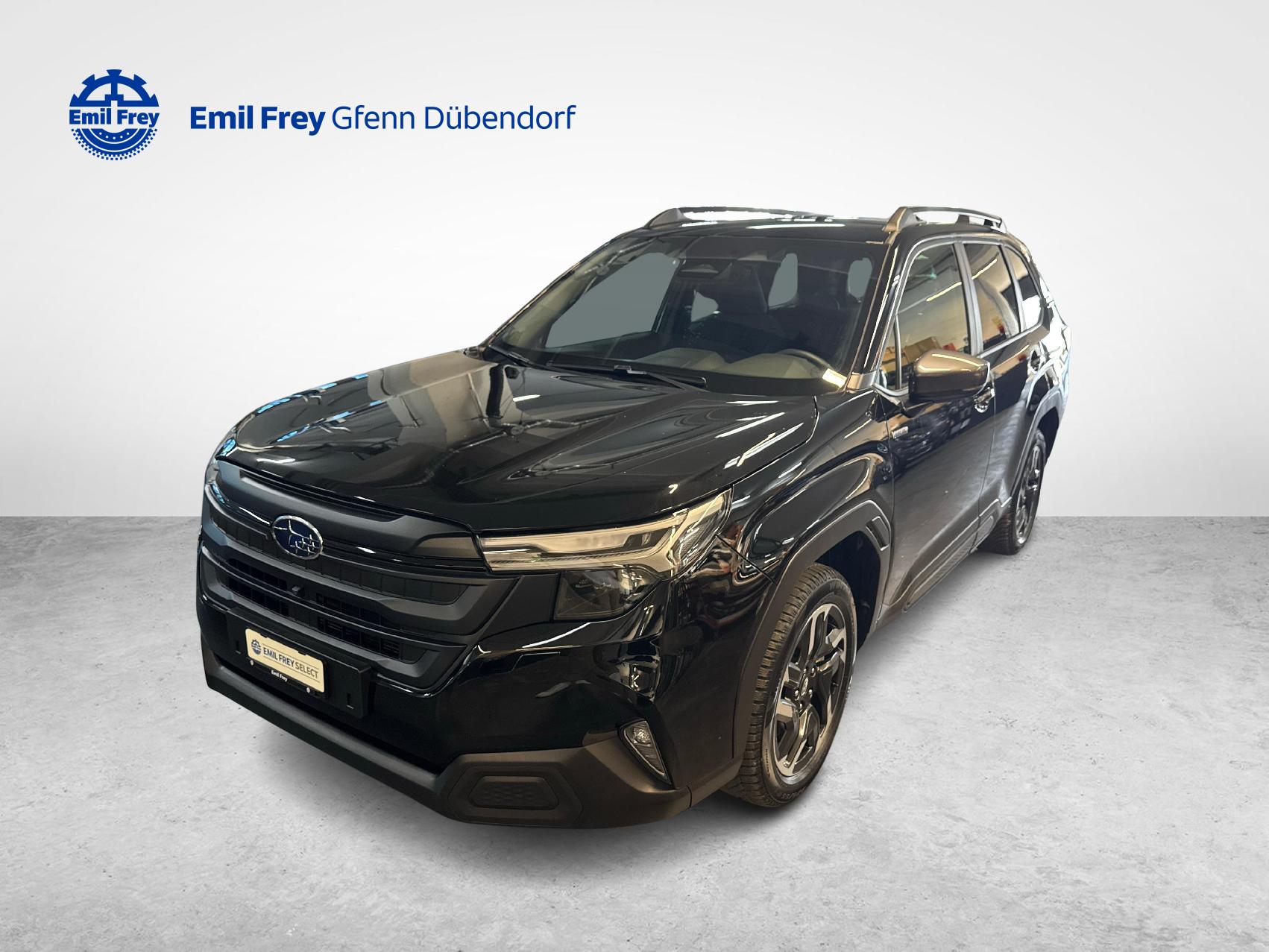 SUBARU Forester Station 2.0i e-Boxer Swiss Plus