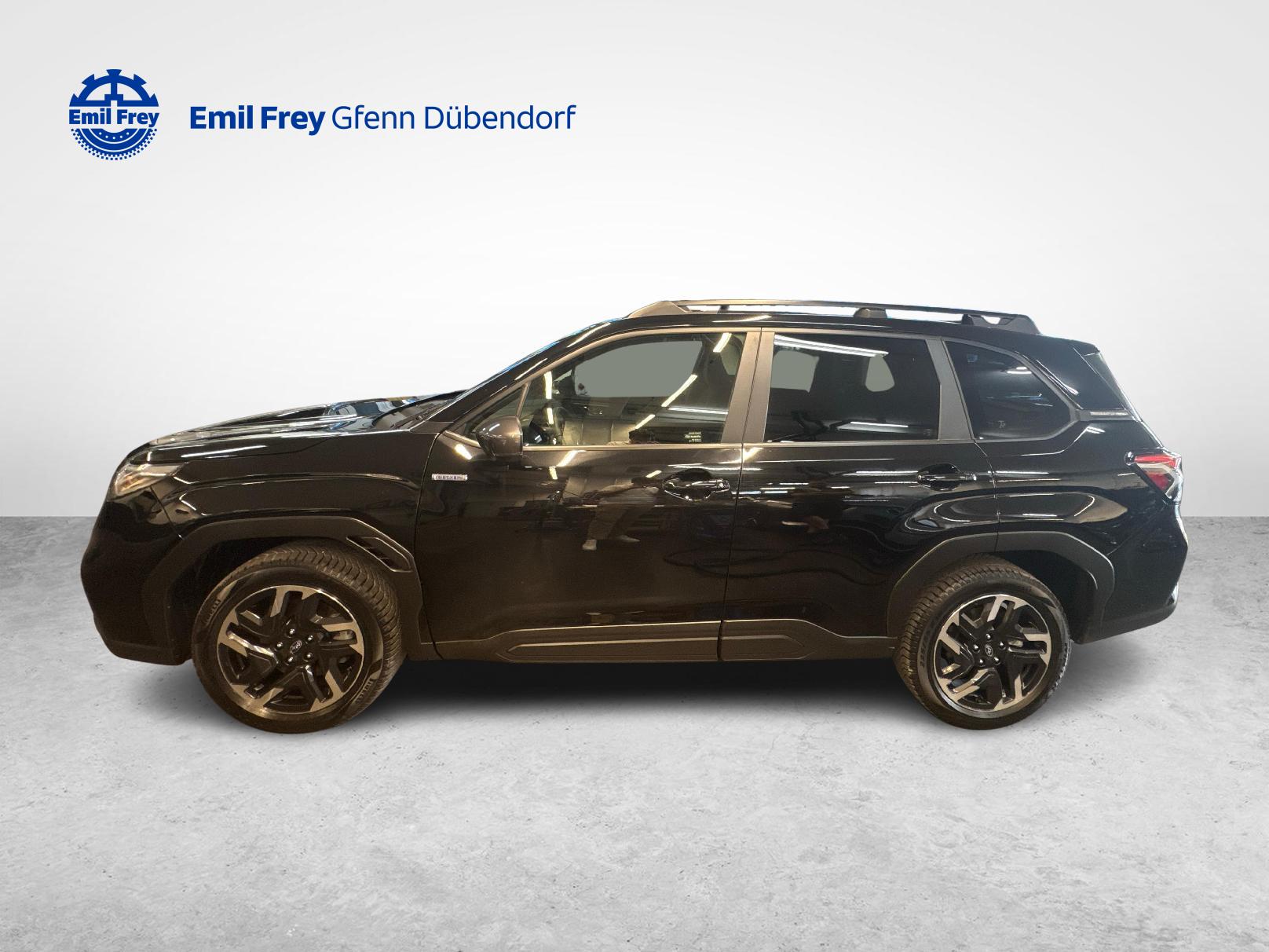 SUBARU Forester Station 2.0i e-Boxer Swiss Plus-image-1
