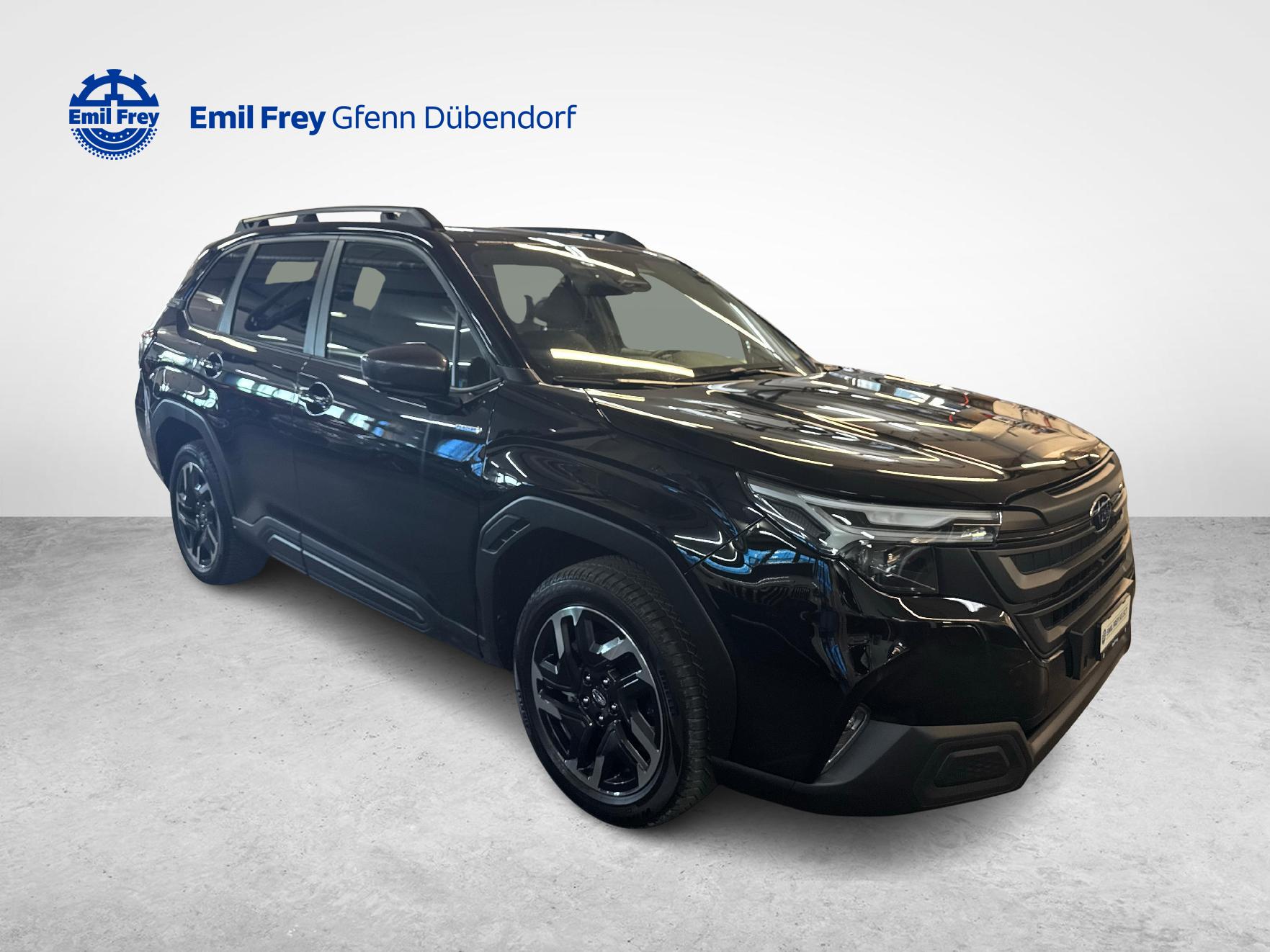 SUBARU Forester Station 2.0i e-Boxer Swiss Plus-image-6