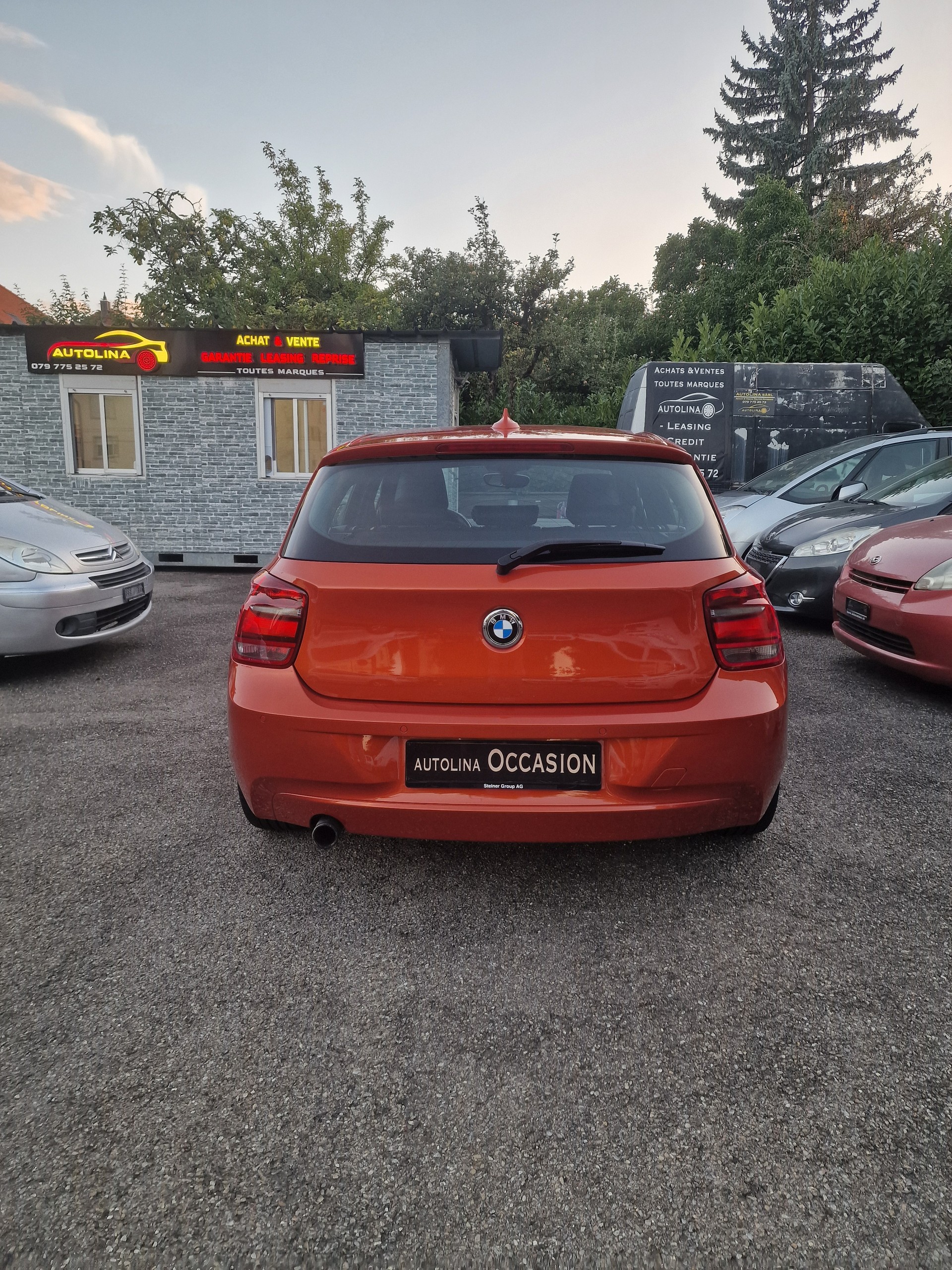 BMW 114i Business-image-5