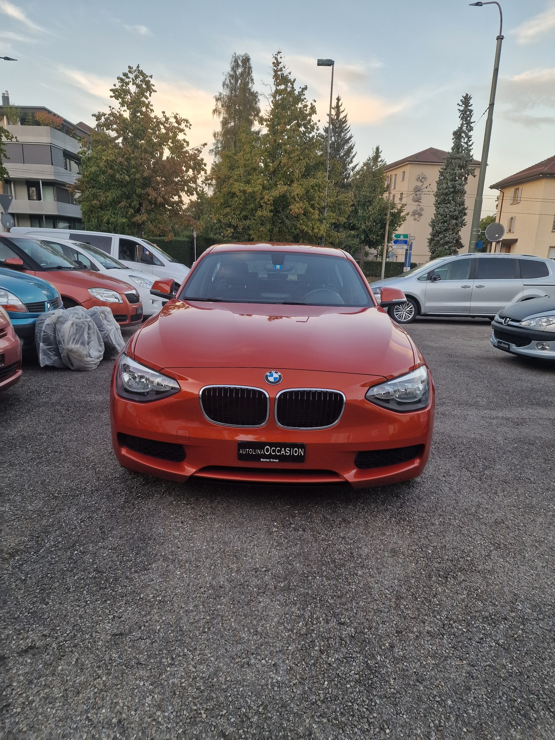 BMW 114i Business-image-2