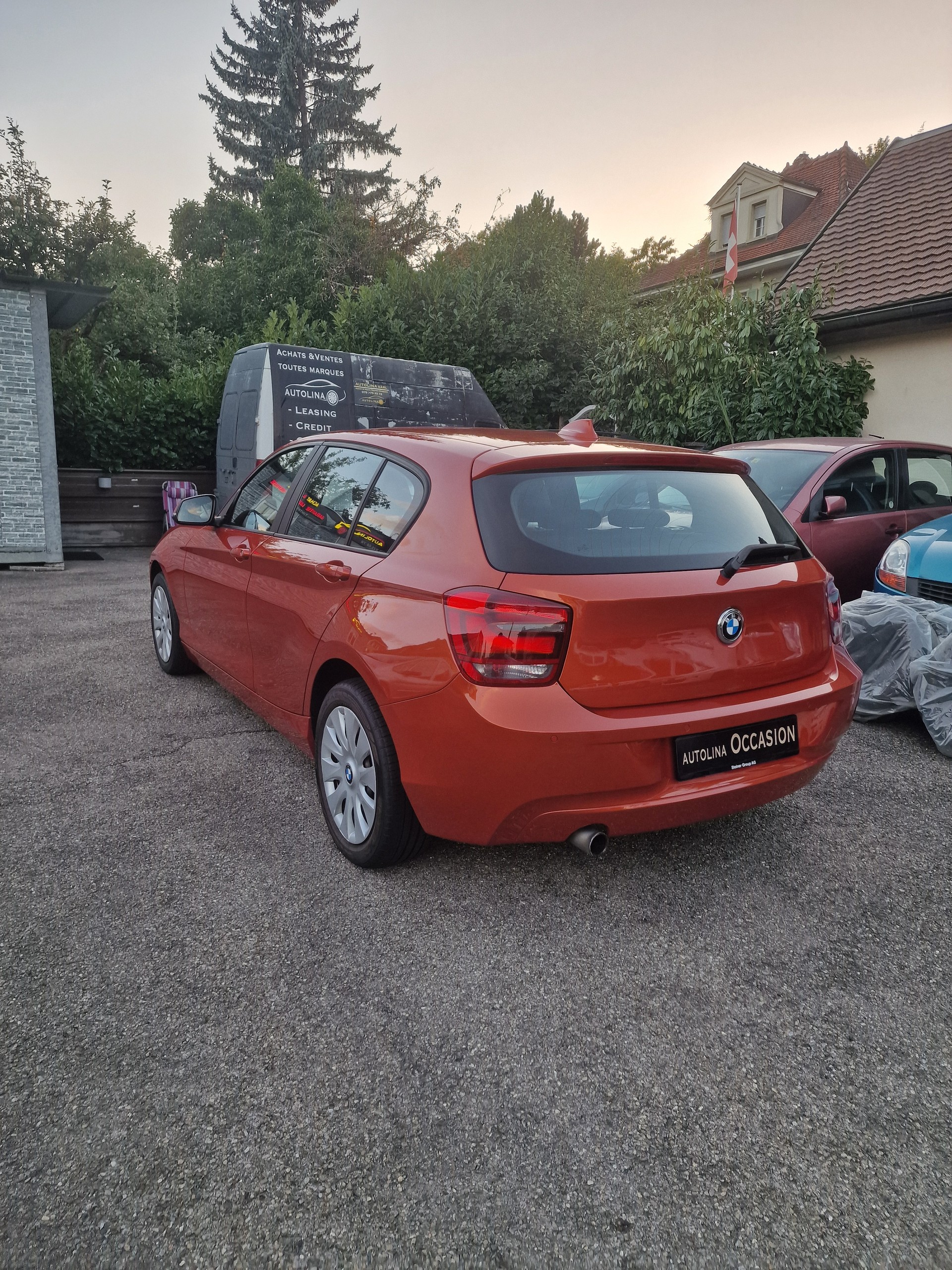 BMW 114i Business-image-4