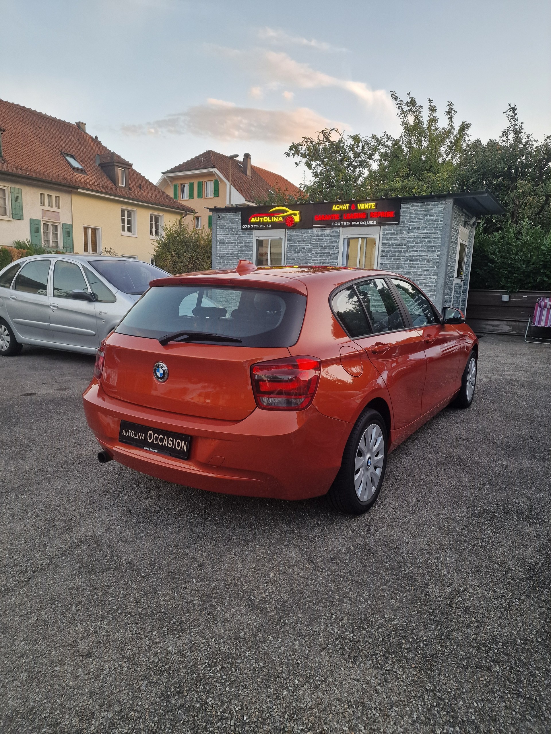 BMW 114i Business-image-3