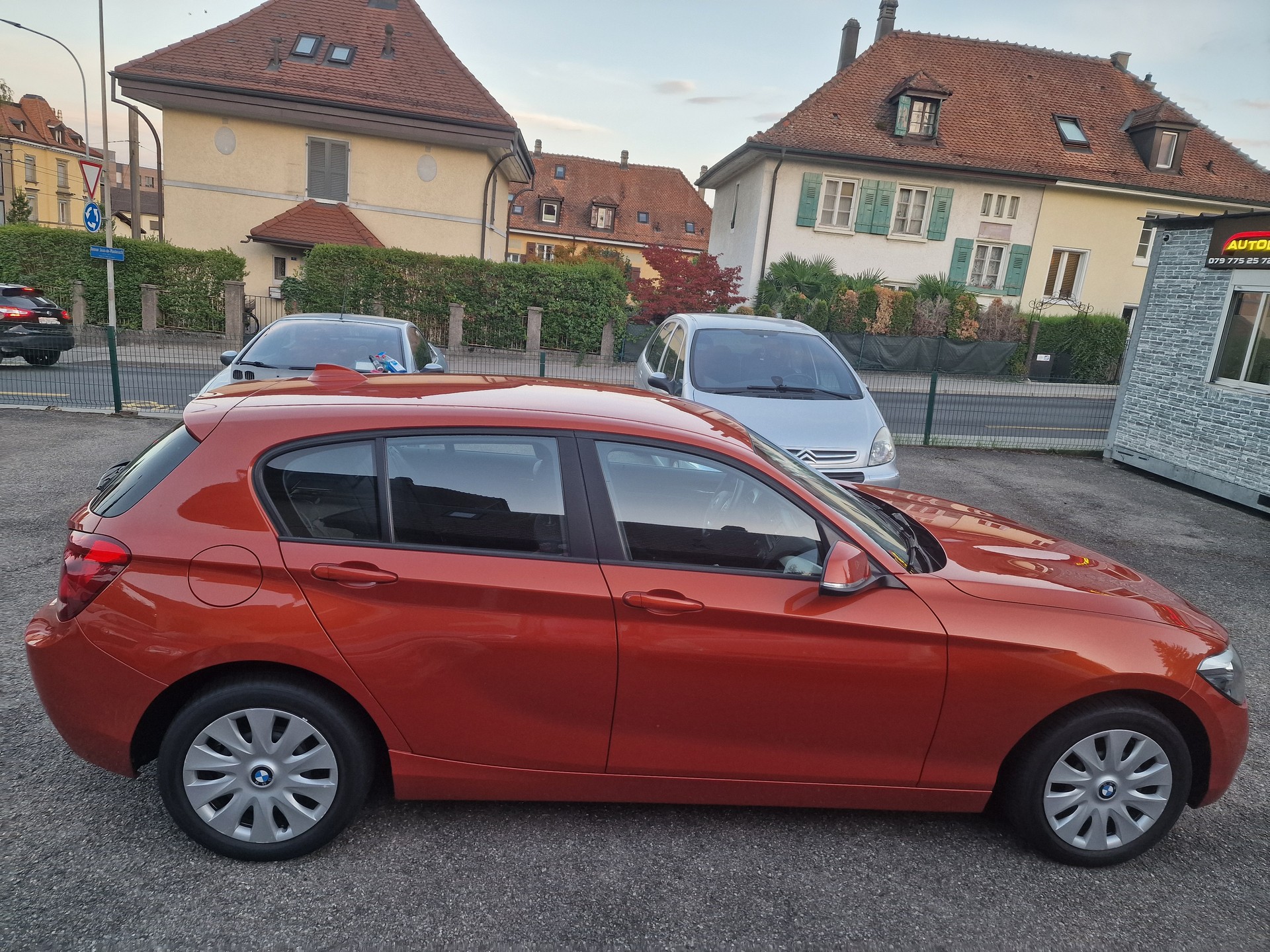 BMW 114i Business-image-7