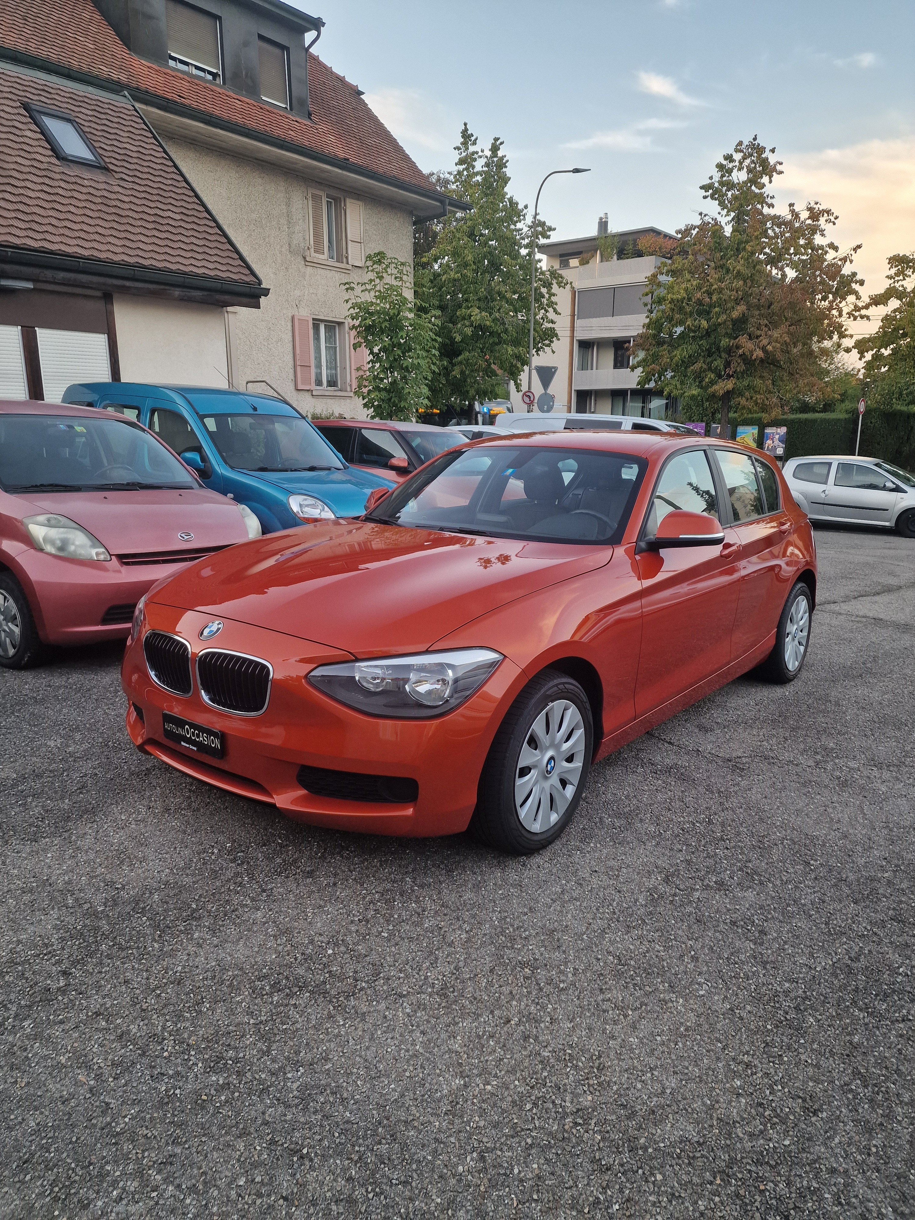 Car photo