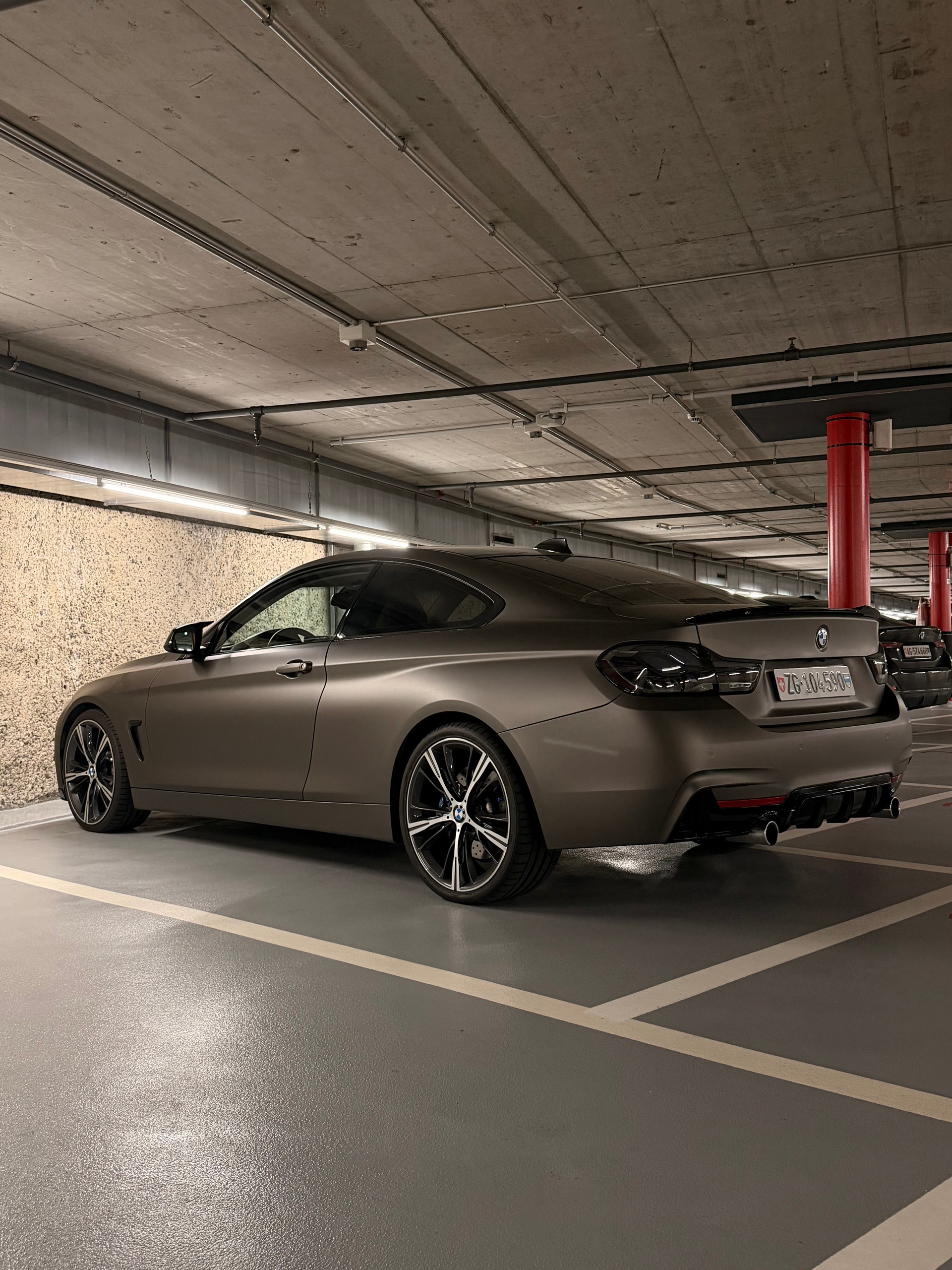 BMW 435i xDrive SAG-image-1