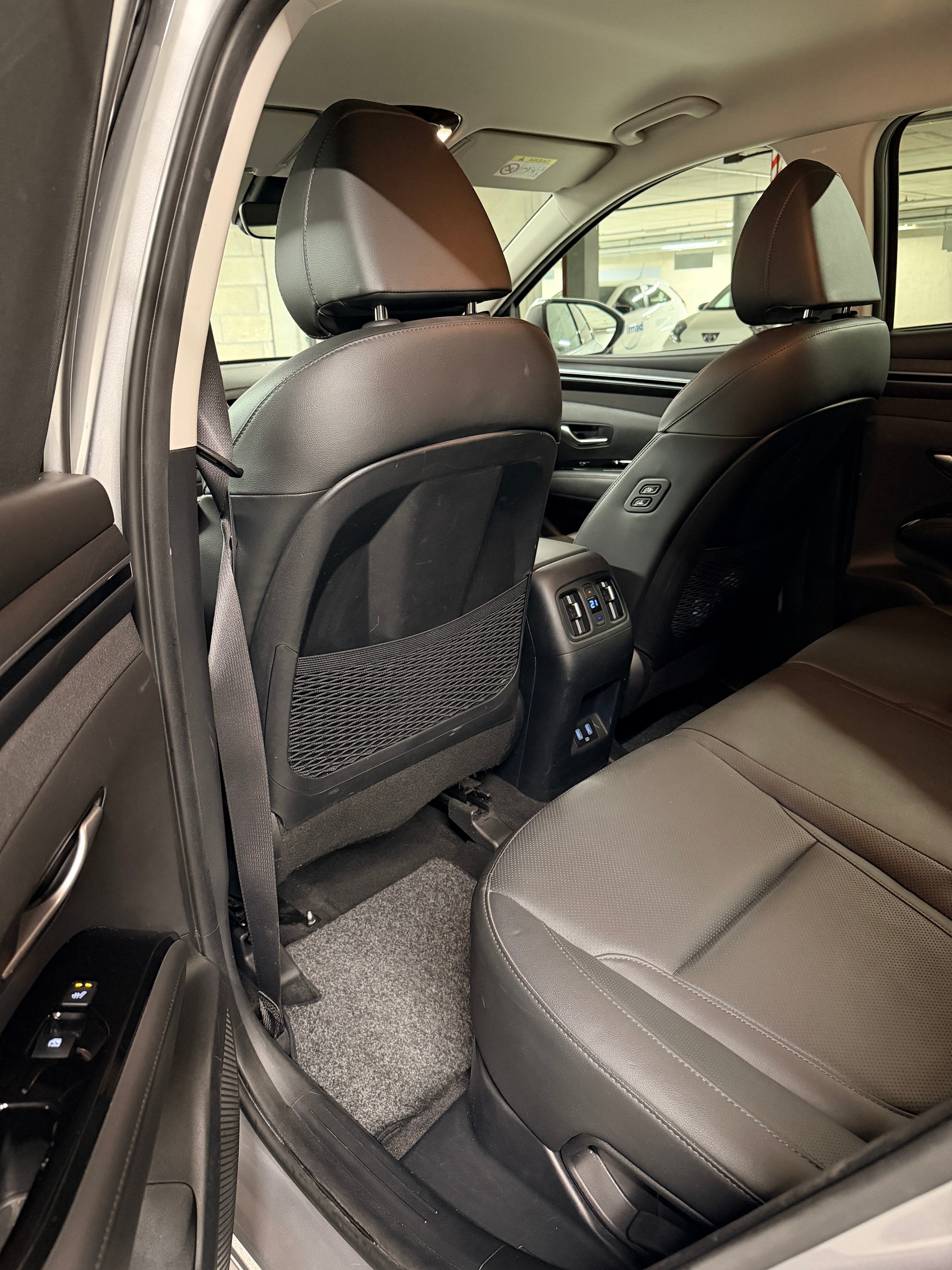 HYUNDAI Tucson 1.6 TGDI HEV Vertex 4WD-image-15