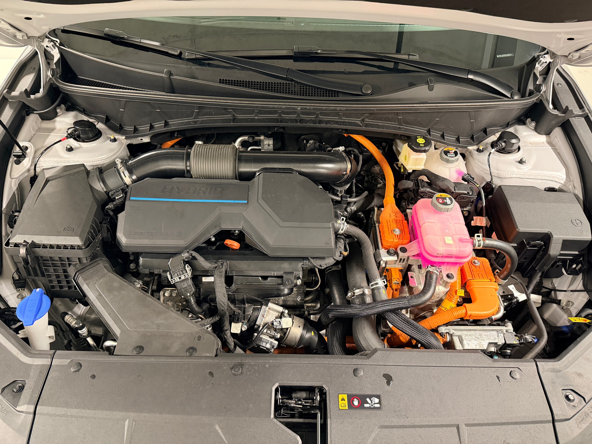 HYUNDAI Tucson 1.6 TGDI HEV Vertex 4WD-image-26