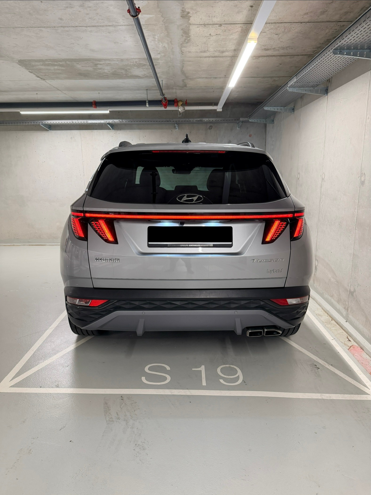 HYUNDAI Tucson 1.6 TGDI HEV Vertex 4WD-image-3