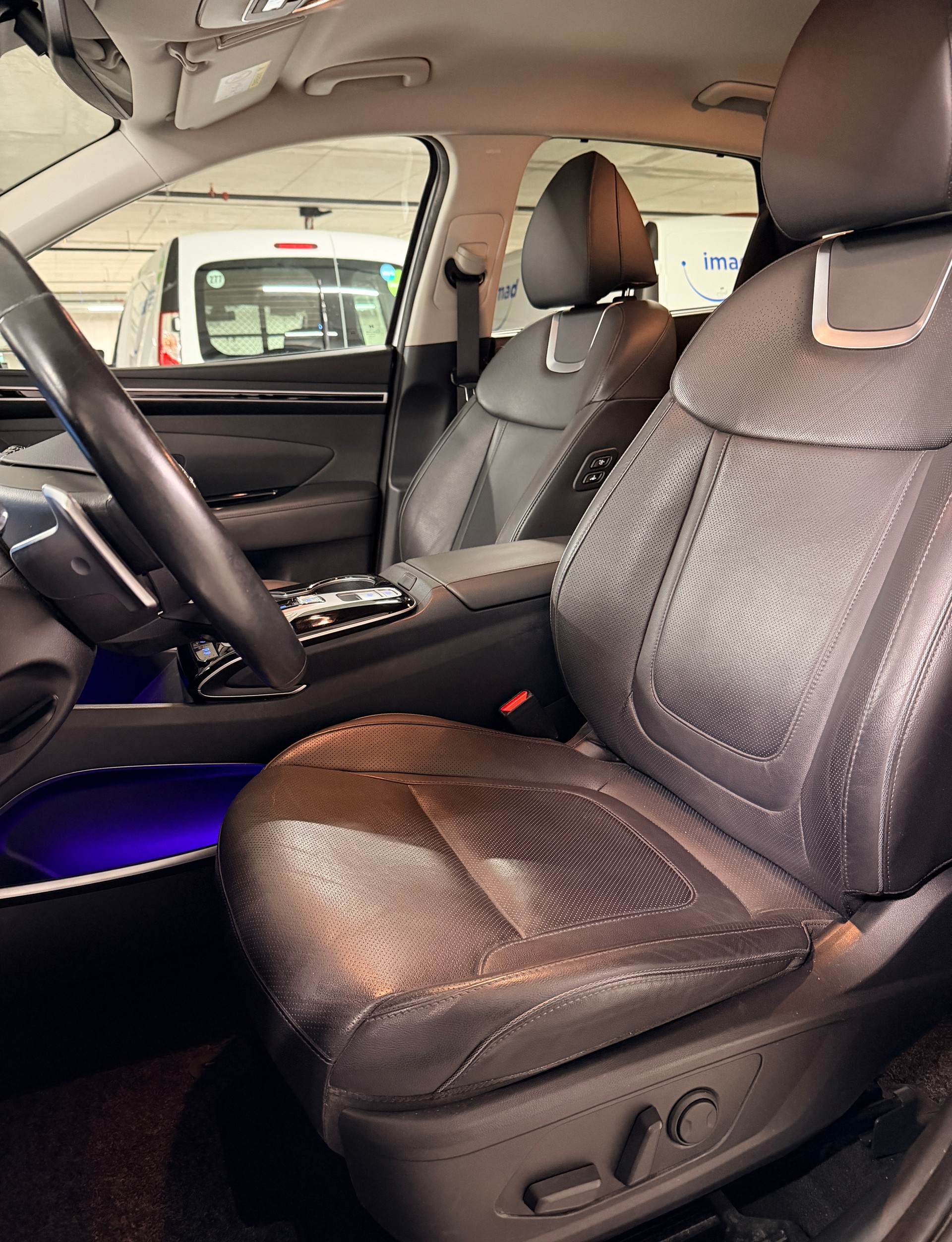 HYUNDAI Tucson 1.6 TGDI HEV Vertex 4WD-image-14