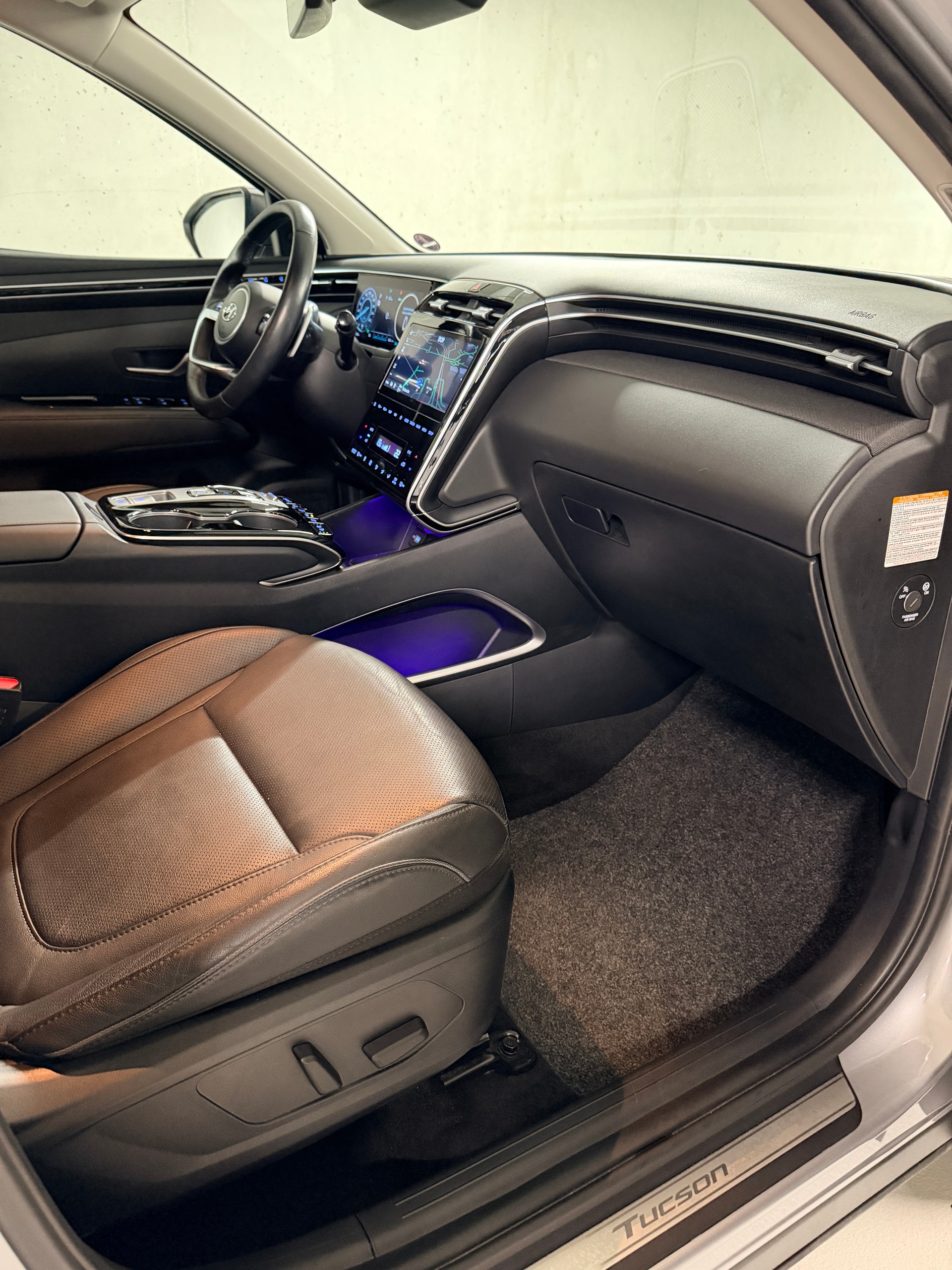 HYUNDAI Tucson 1.6 TGDI HEV Vertex 4WD-image-24