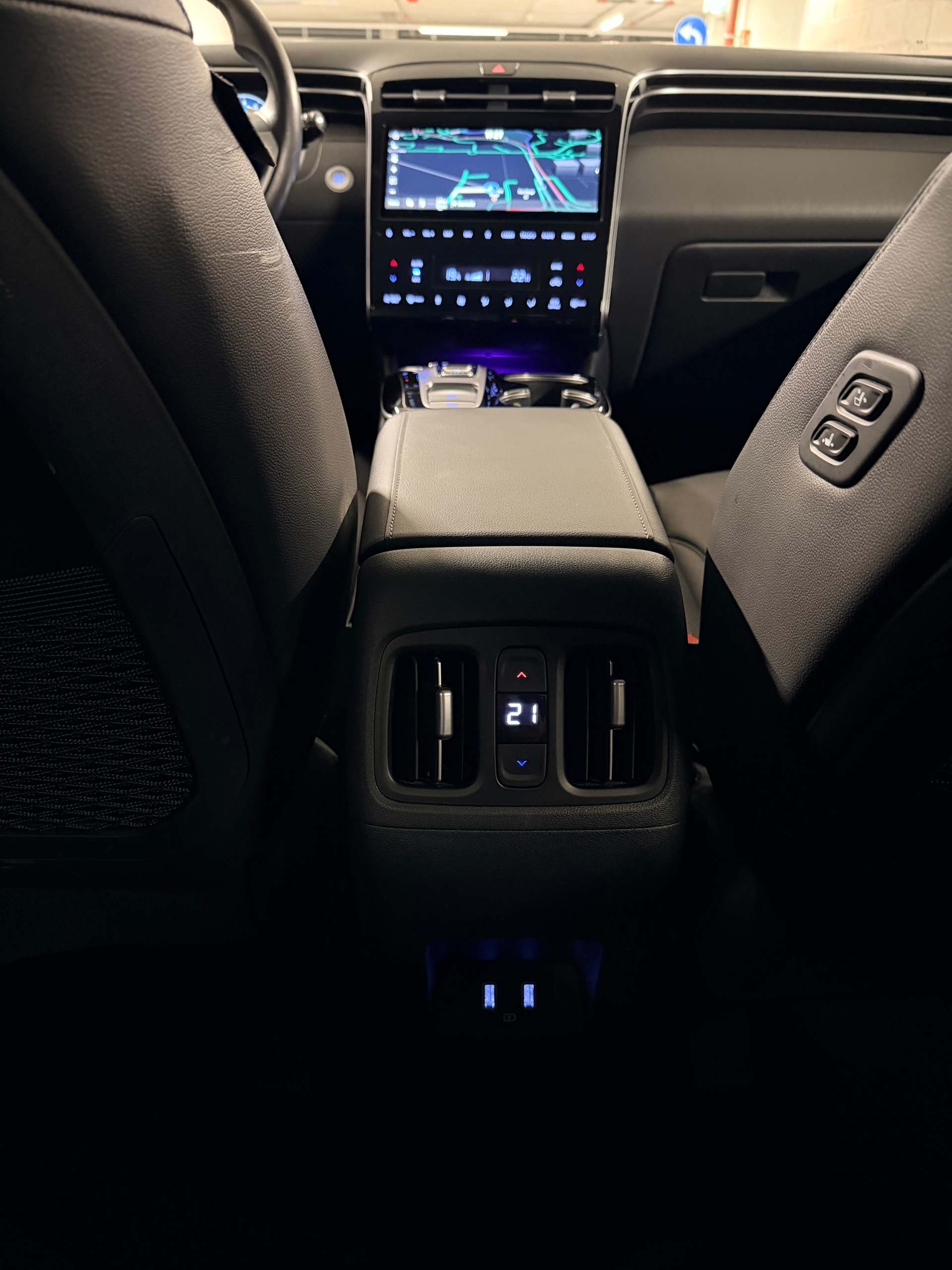 HYUNDAI Tucson 1.6 TGDI HEV Vertex 4WD-image-16