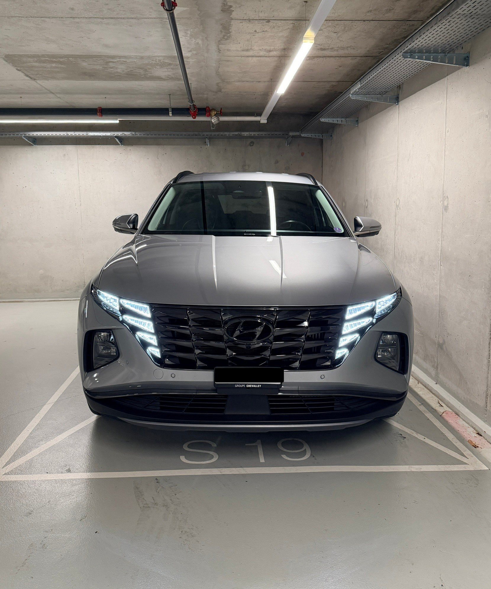 HYUNDAI Tucson 1.6 TGDI HEV Vertex 4WD-image-7