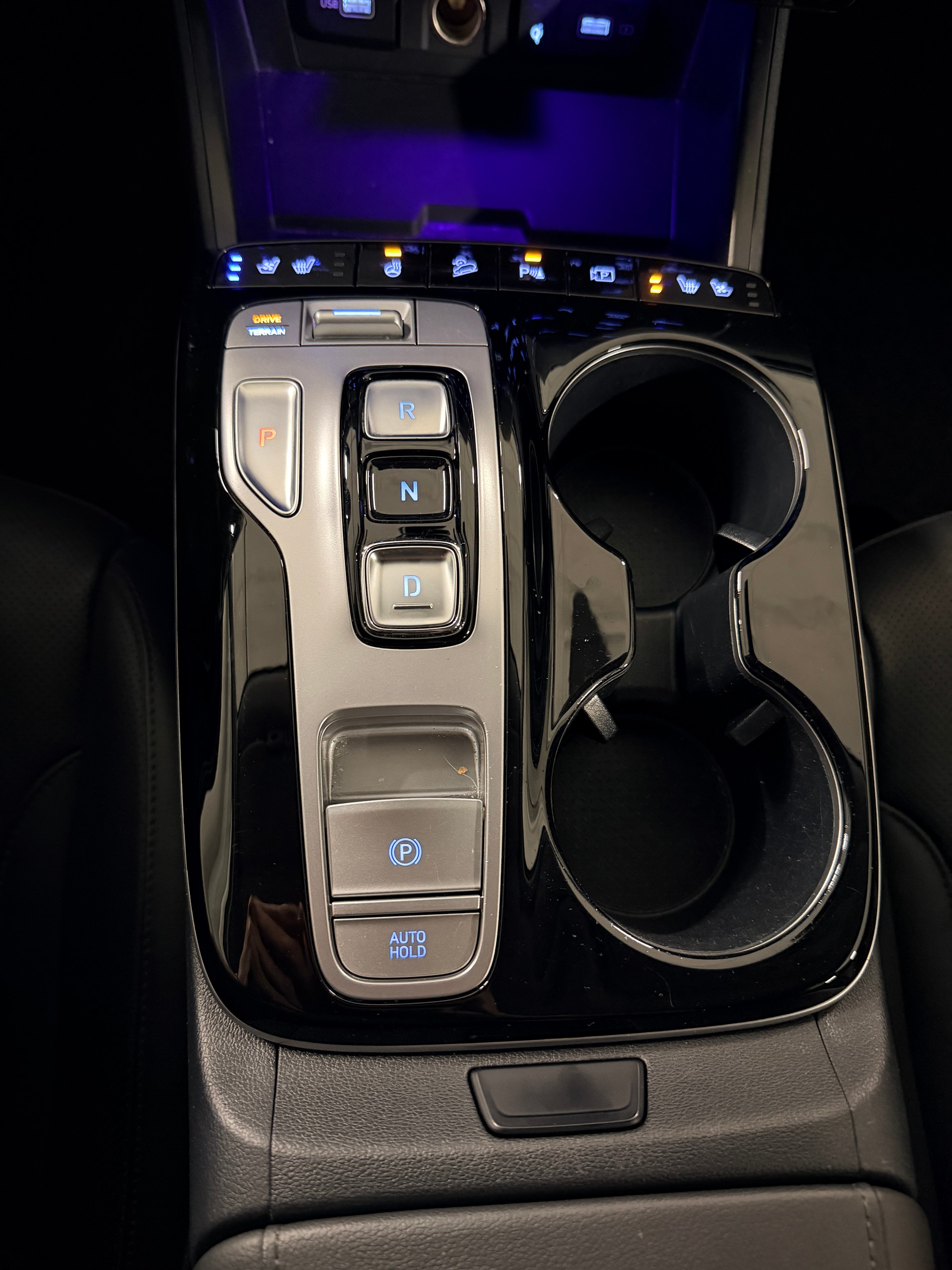 HYUNDAI Tucson 1.6 TGDI HEV Vertex 4WD-image-12