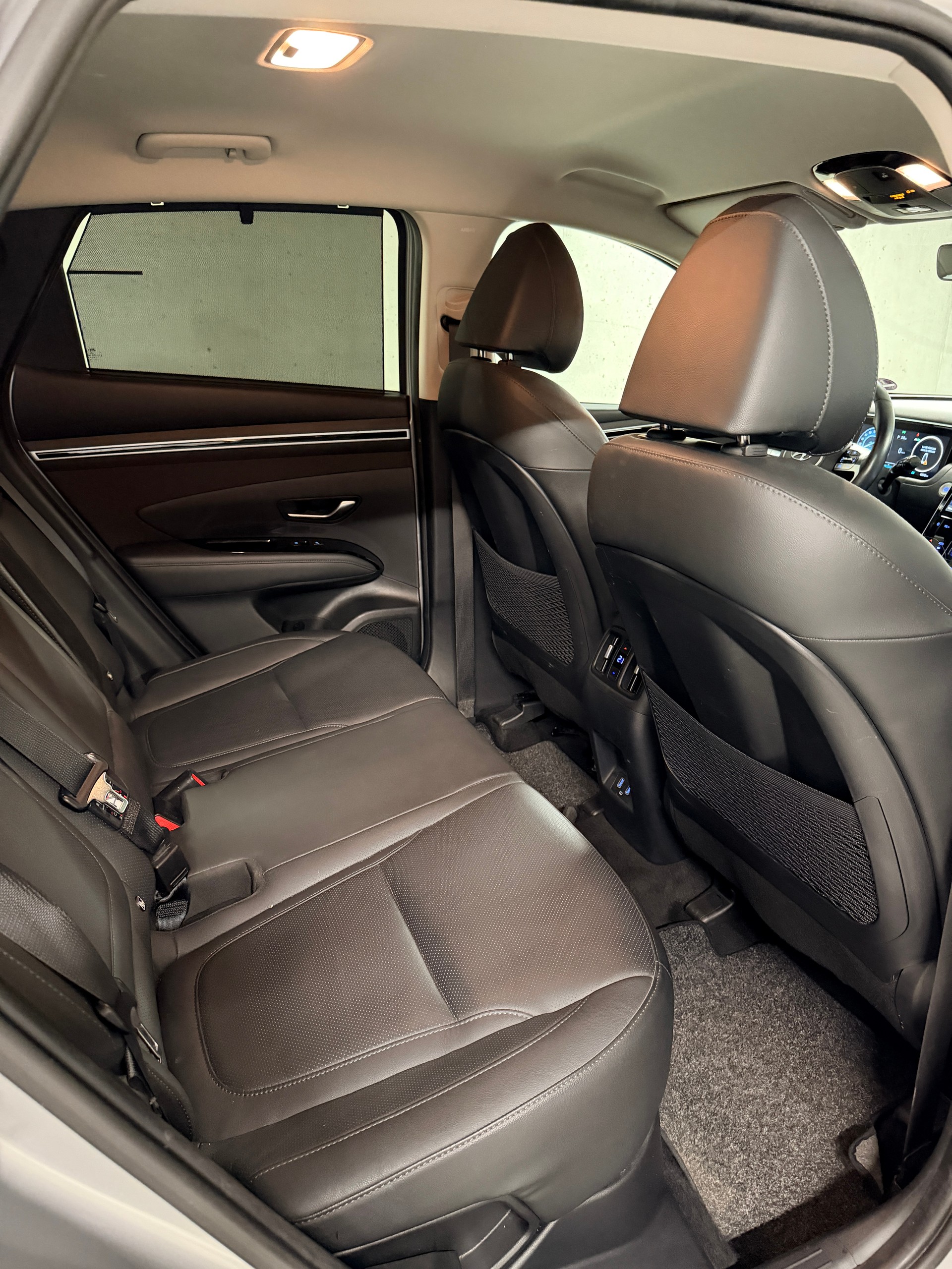 HYUNDAI Tucson 1.6 TGDI HEV Vertex 4WD-image-21