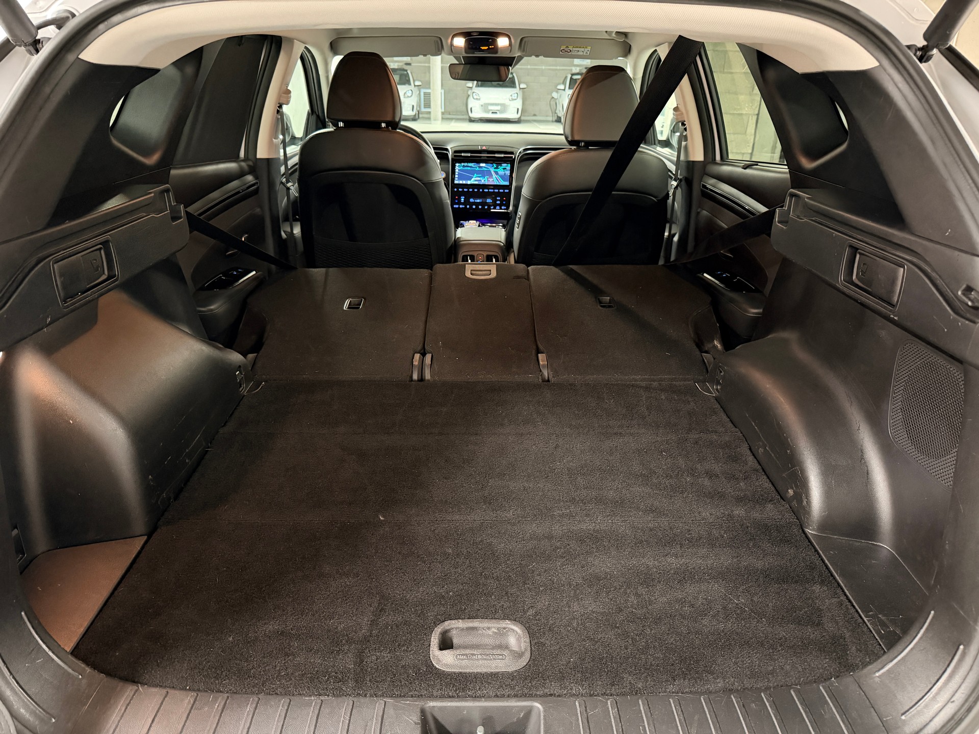 HYUNDAI Tucson 1.6 TGDI HEV Vertex 4WD-image-19