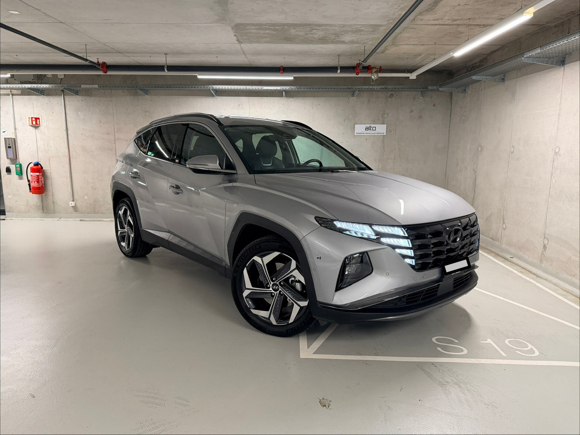 HYUNDAI Tucson 1.6 TGDI HEV Vertex 4WD-image-6