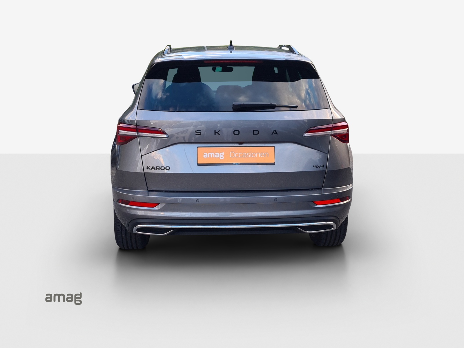 SKODA Karoq 2.0 TSI SportLine 4x4 DSG-image-3