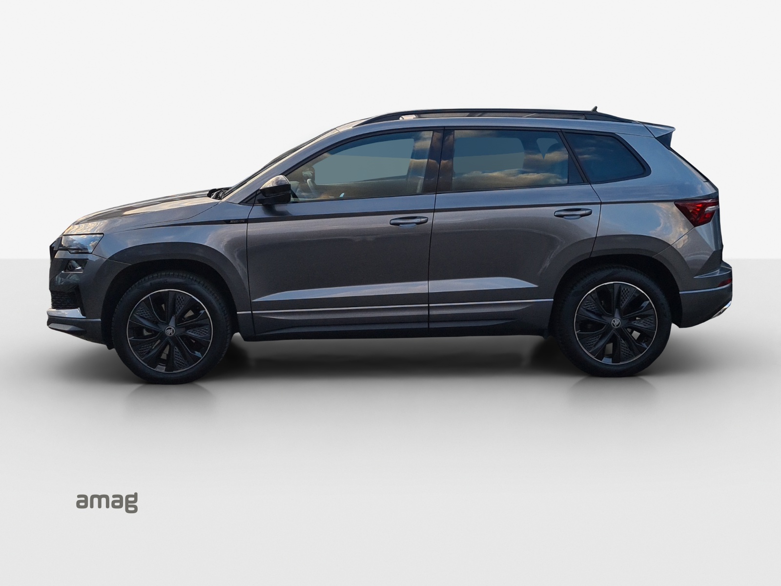SKODA Karoq 2.0 TSI SportLine 4x4 DSG-image-1