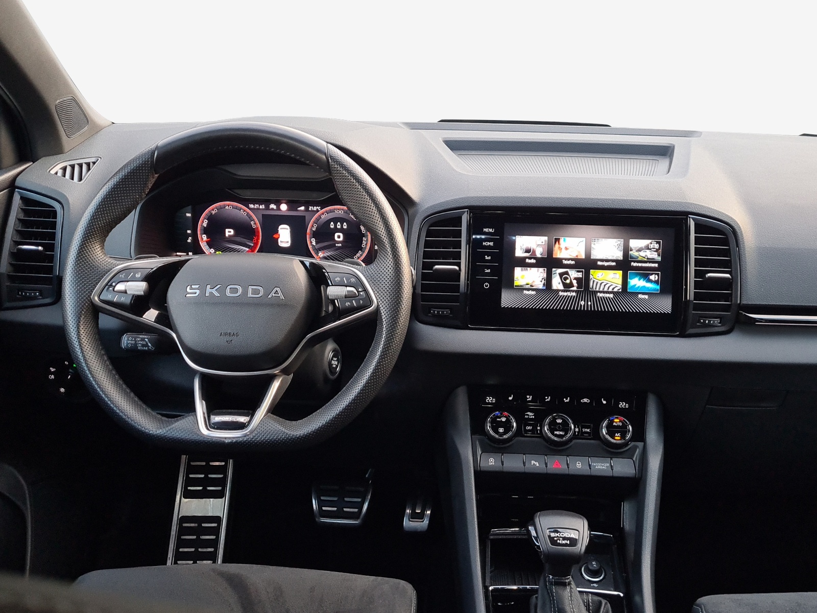 SKODA Karoq 2.0 TSI SportLine 4x4 DSG-image-8