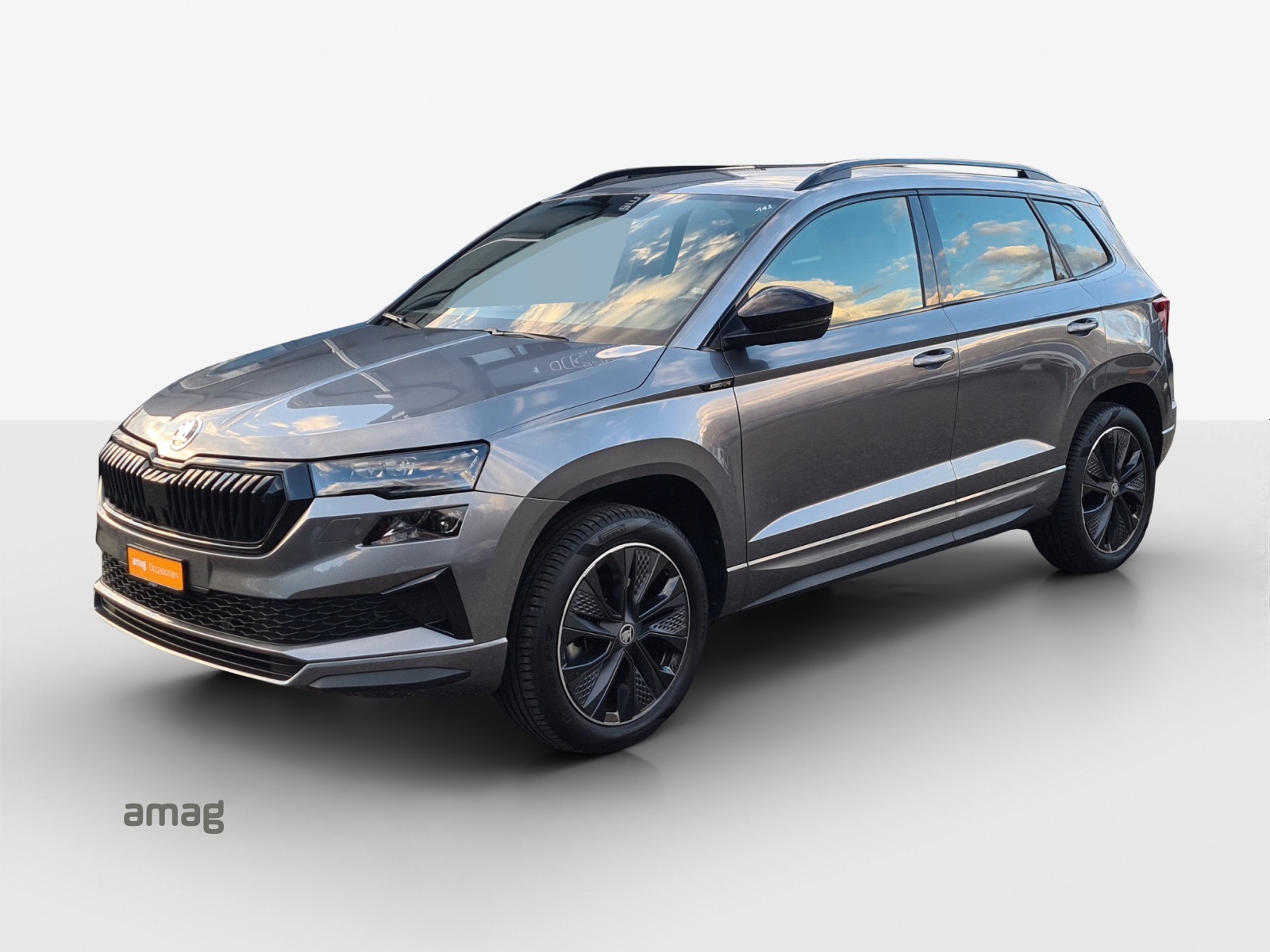 SKODA Karoq 2.0 TSI SportLine 4x4 DSG-image-0