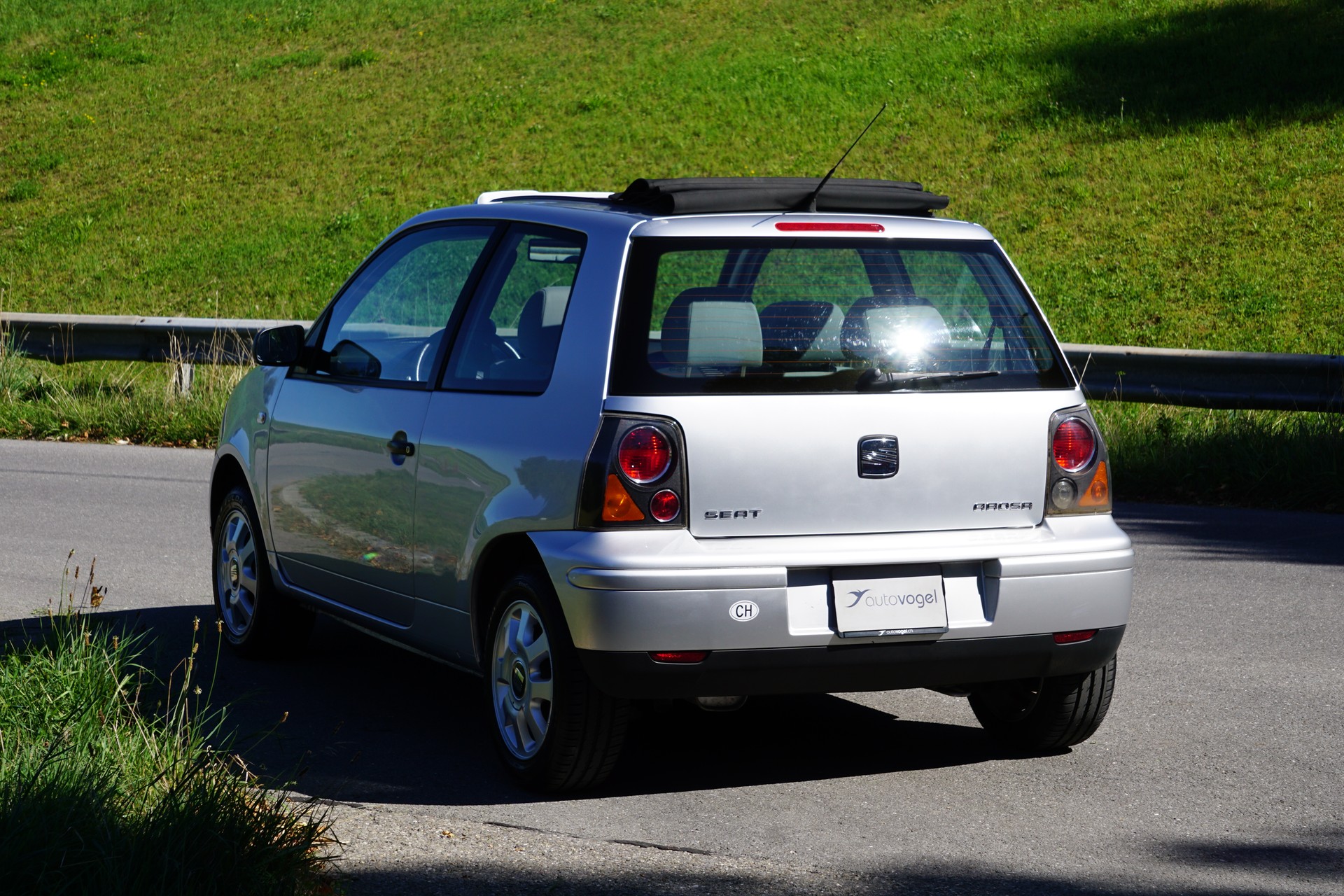 SEAT Arosa 1.4 Stella-image-9