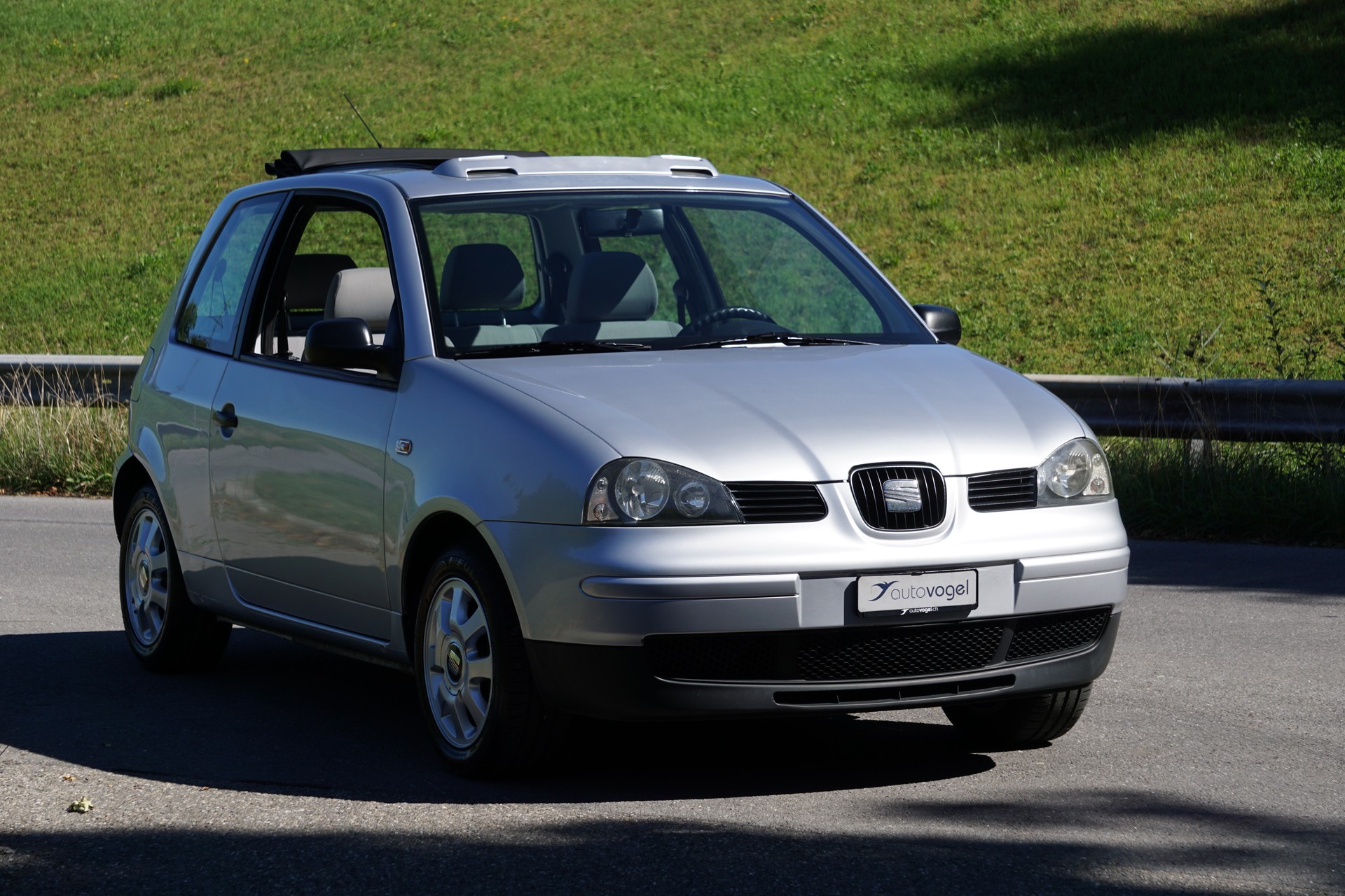 SEAT Arosa 1.4 Stella-image-8