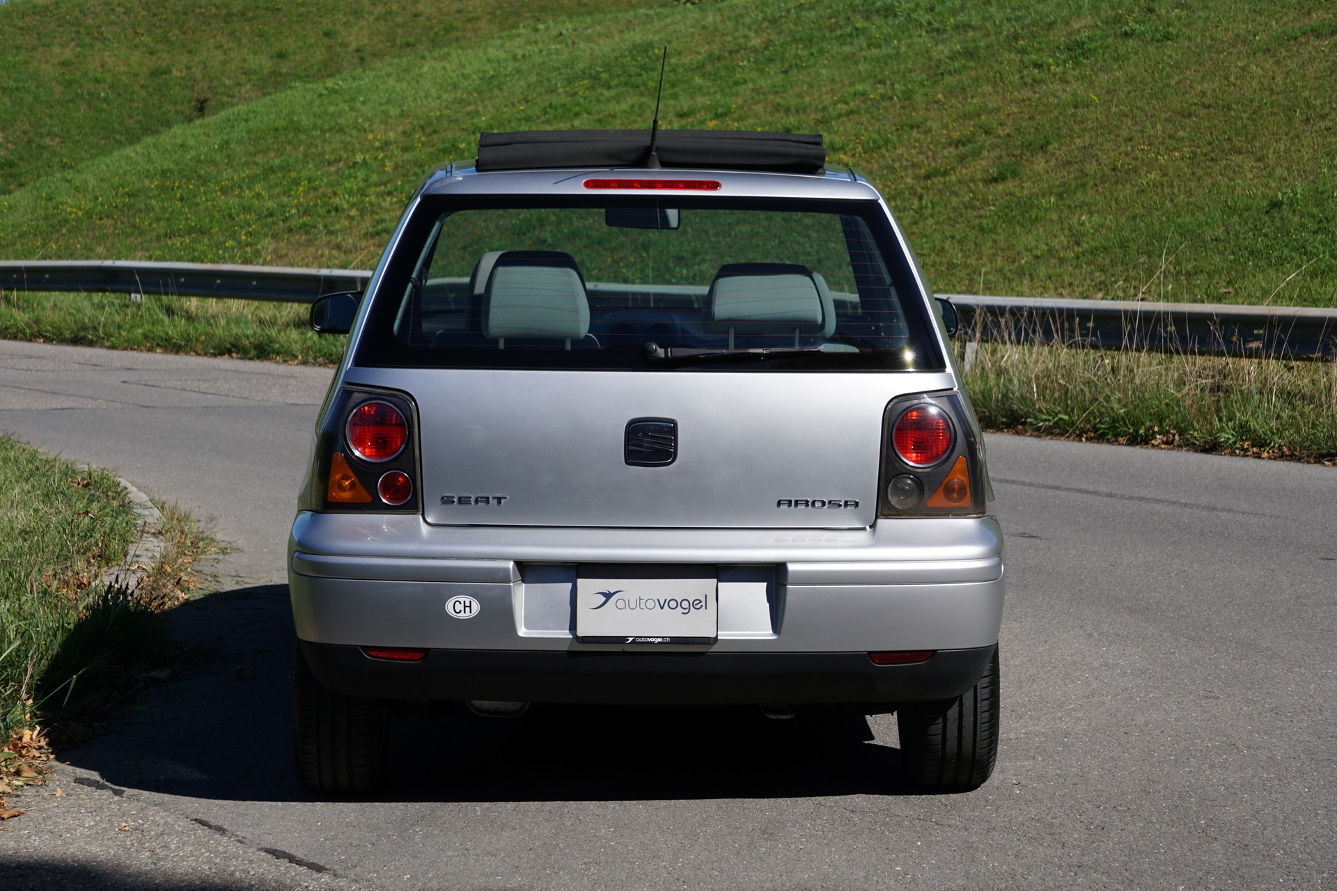 SEAT Arosa 1.4 Stella-image-5