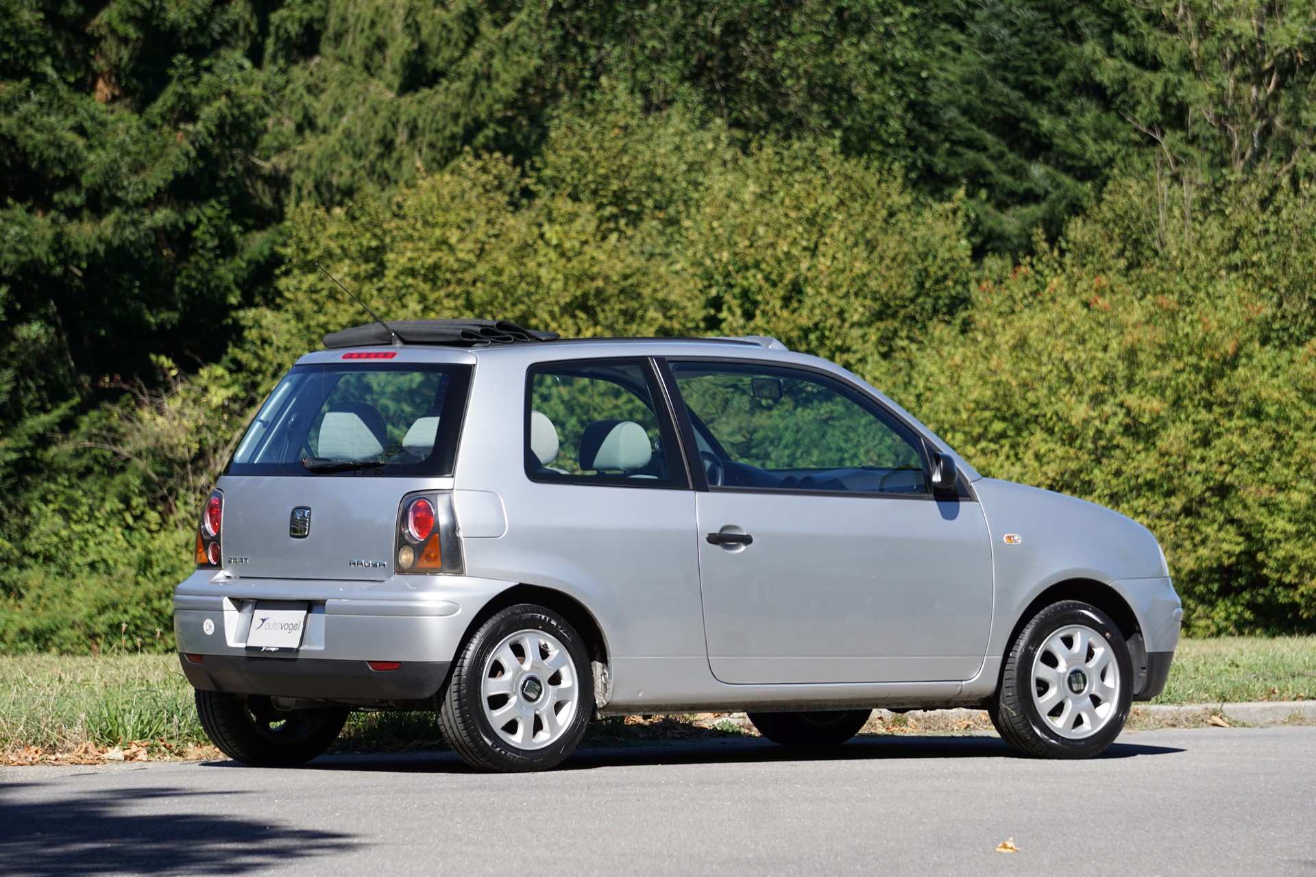 SEAT Arosa 1.4 Stella-image-1