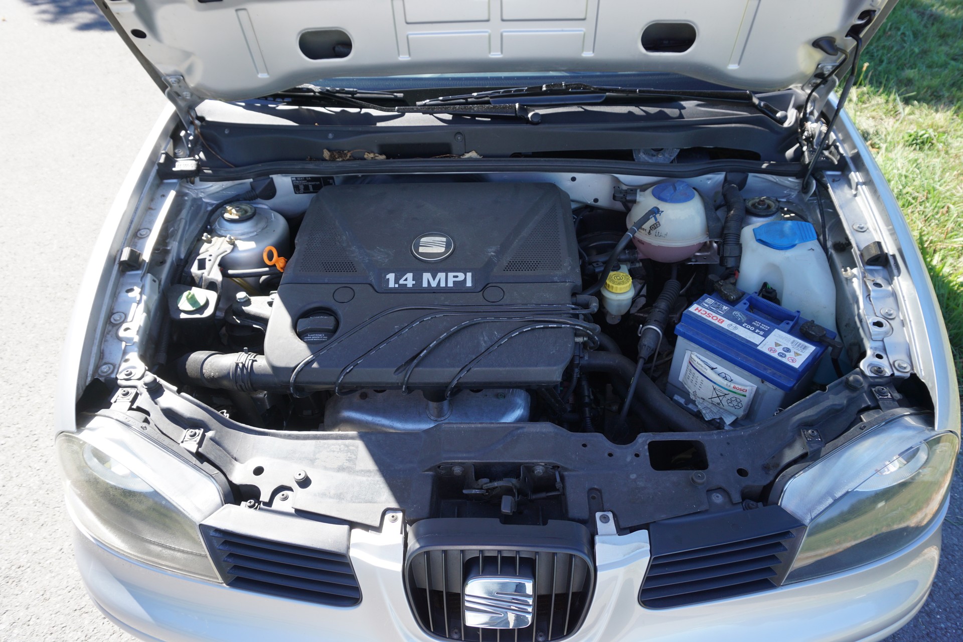 SEAT Arosa 1.4 Stella-image-14