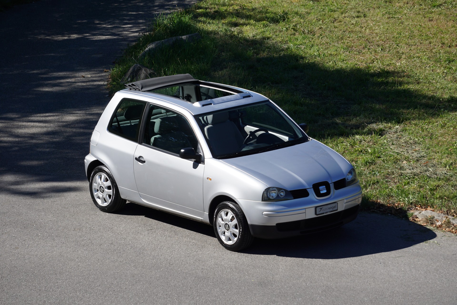 SEAT Arosa 1.4 Stella-image-2