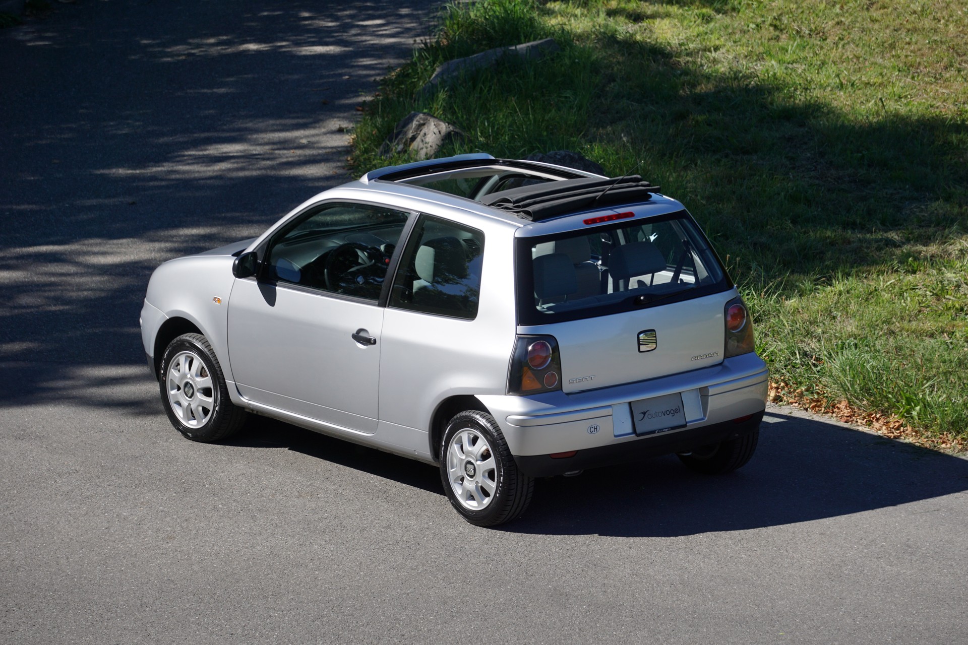 SEAT Arosa 1.4 Stella-image-3