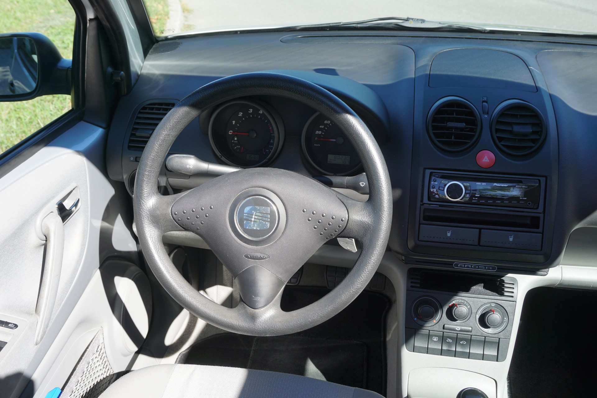 SEAT Arosa 1.4 Stella-image-11