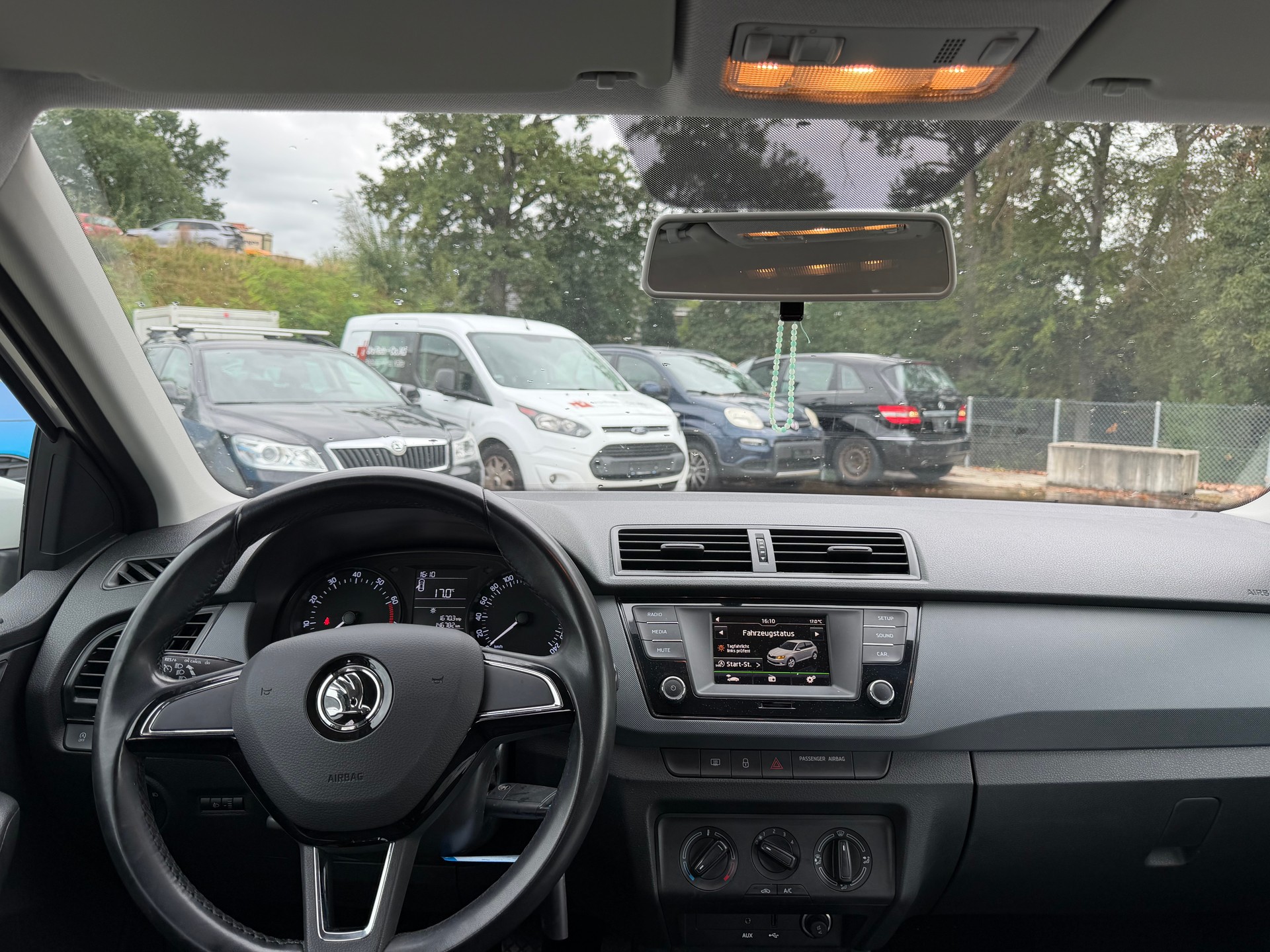 SKODA Fabia 1.2 TSI Active-image-5