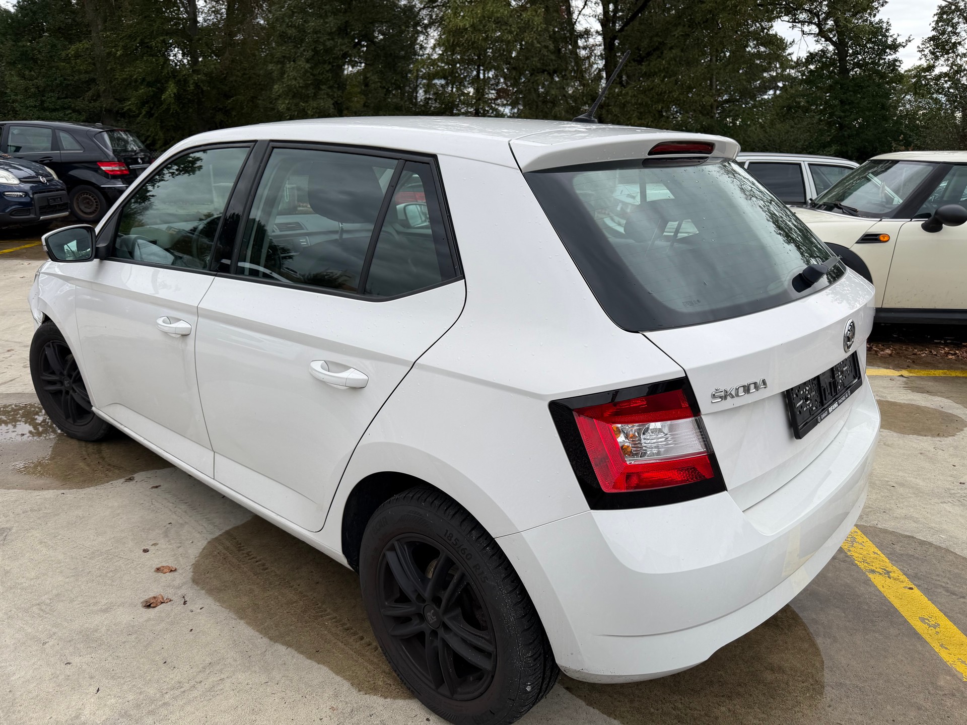SKODA Fabia 1.2 TSI Active-image-4