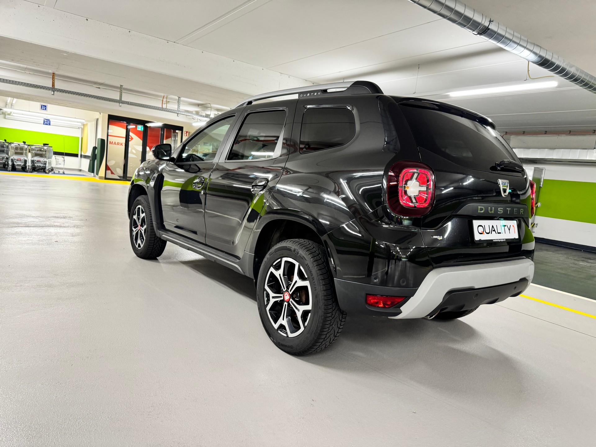 DACIA Duster TCe 150 Prestige 4x4-image-5