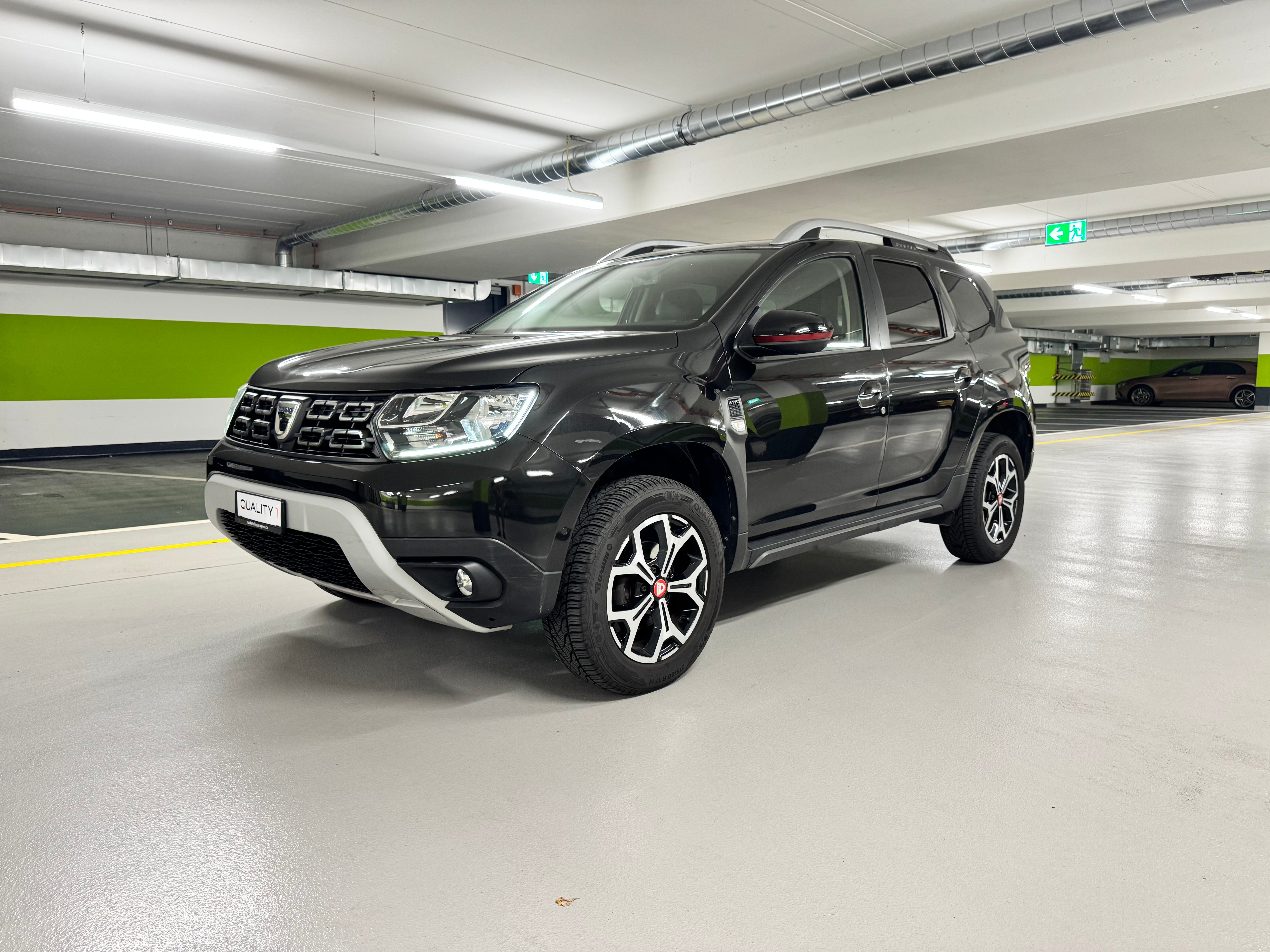 DACIA Duster TCe 150 Prestige 4x4 — slika 1
