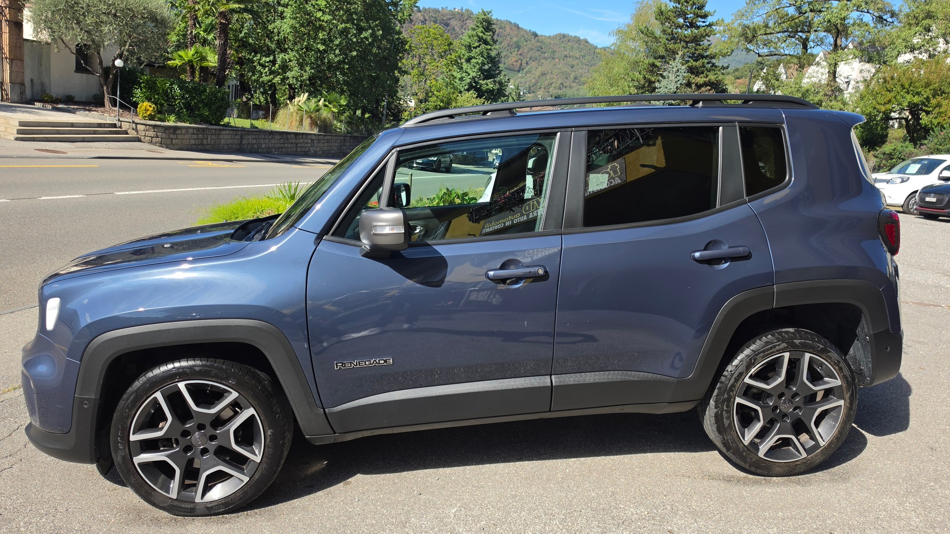 JEEP Renegade 1.3 Turbo Limited AWD-image-1