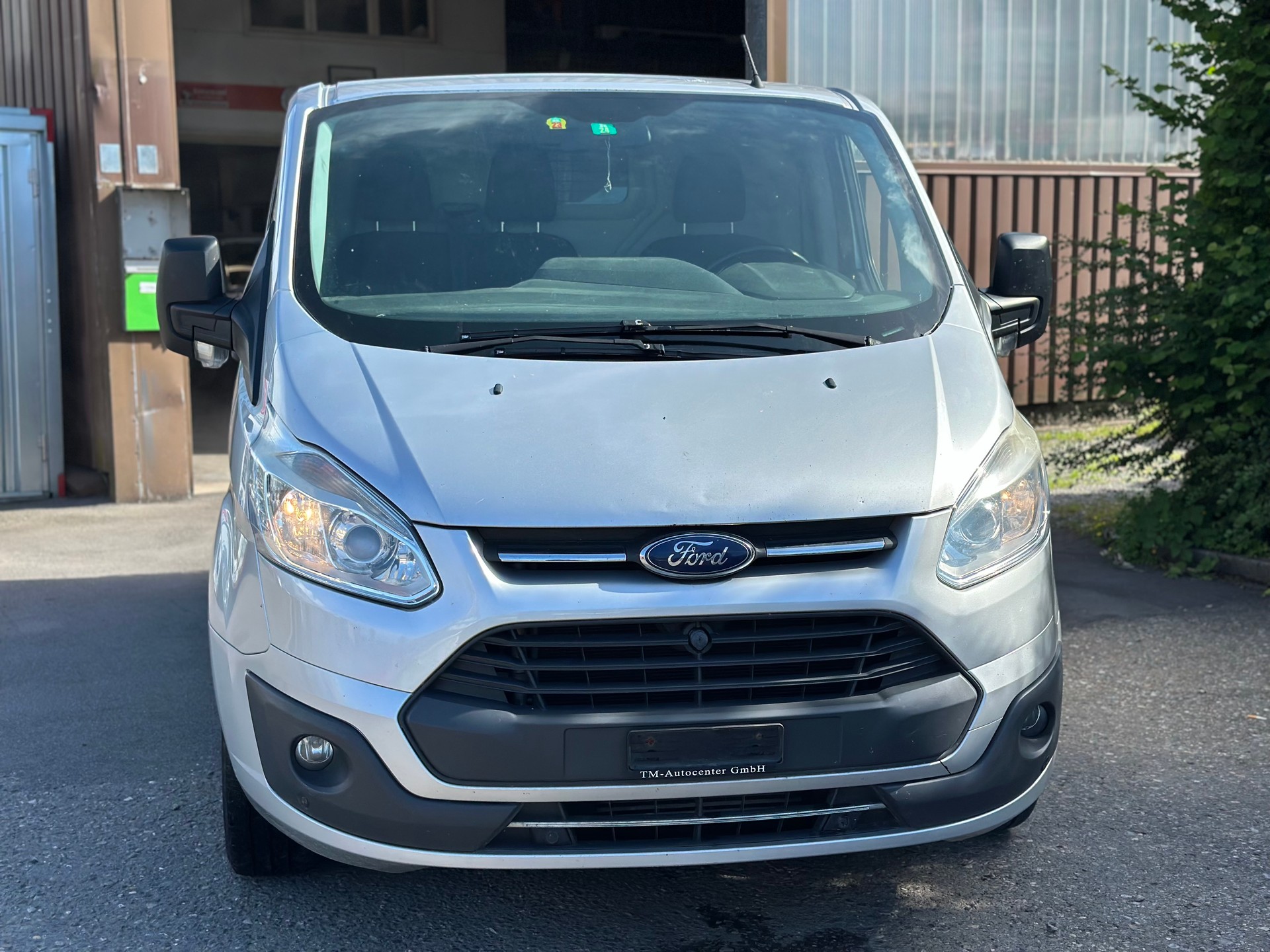 FORD Transit Custom Van 270 L1H1 Trend-image-7