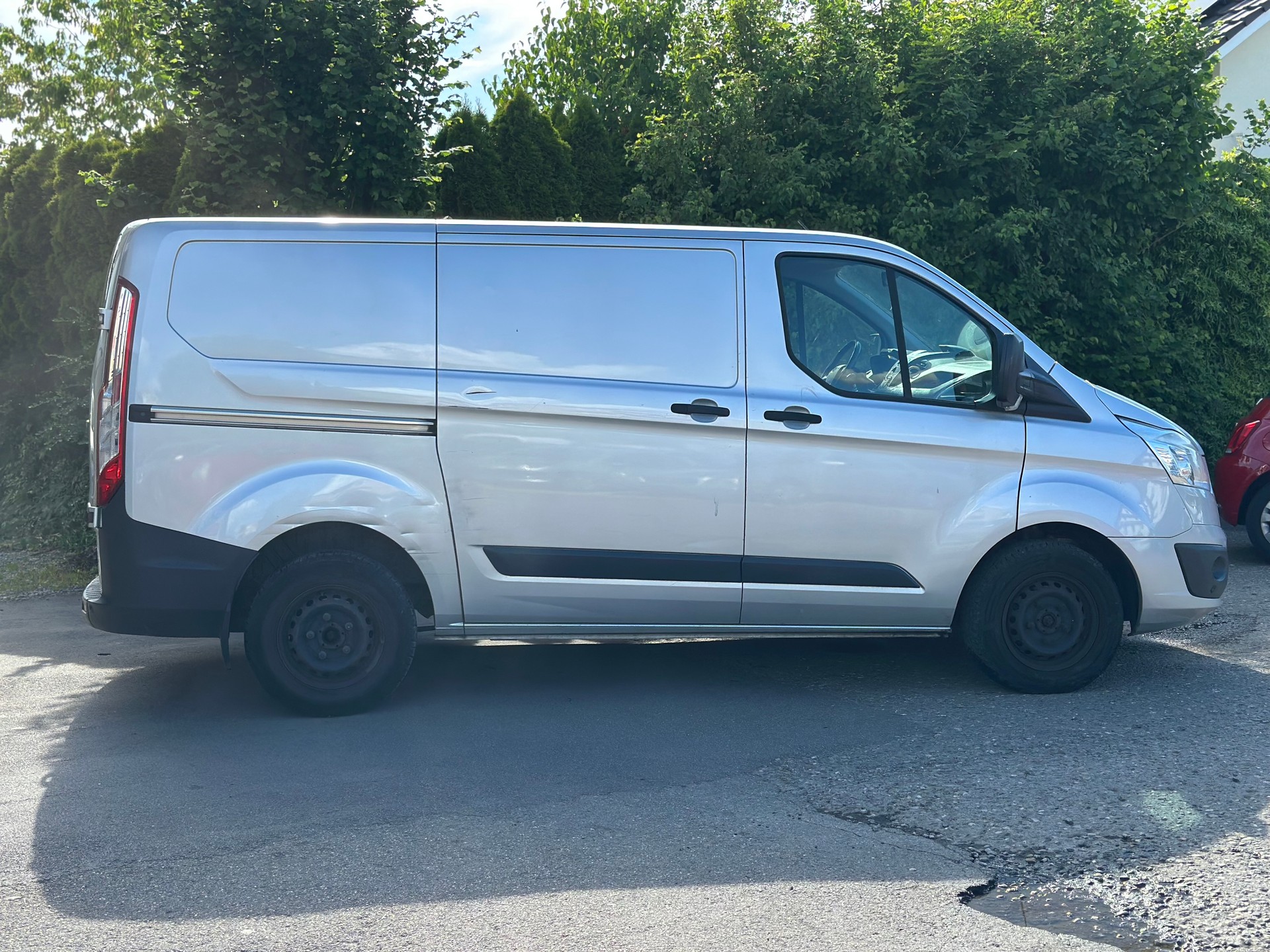 FORD Transit Custom Van 270 L1H1 Trend-image-2
