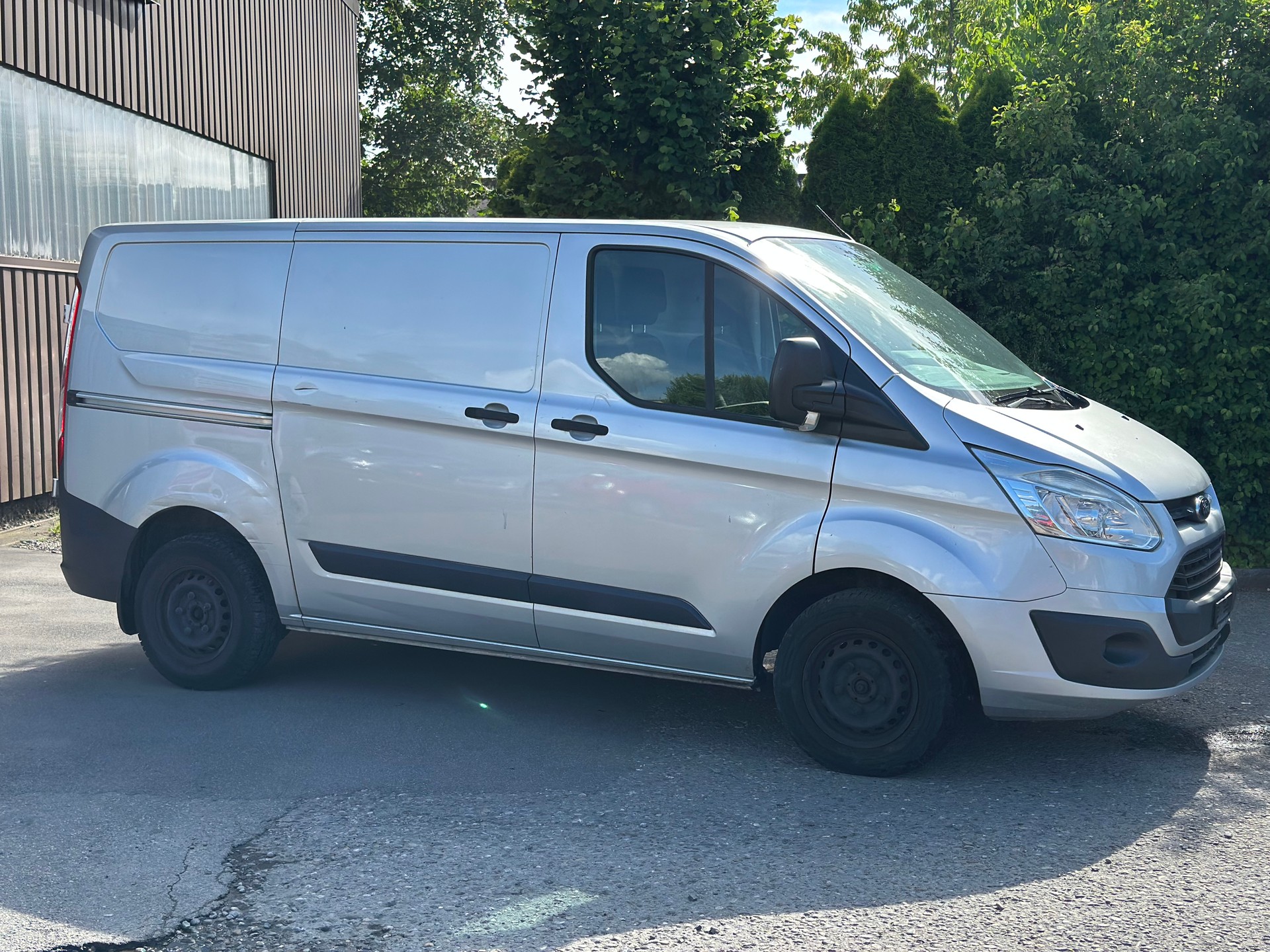 FORD Transit Custom Van 270 L1H1 Trend-image-1