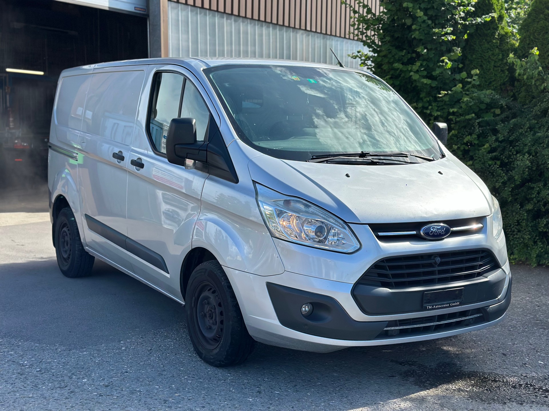 FORD Transit Custom Van 270 L1H1 Trend-image-0