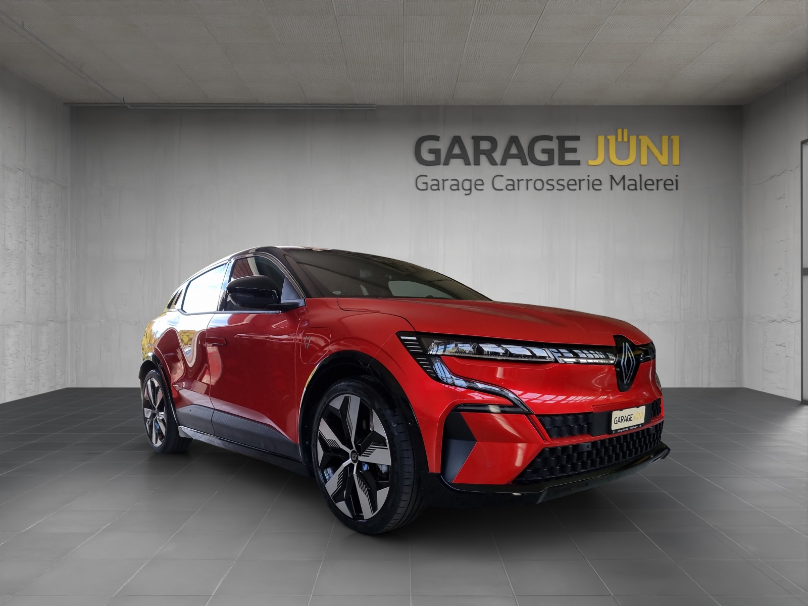RENAULT Mégane E-Tech