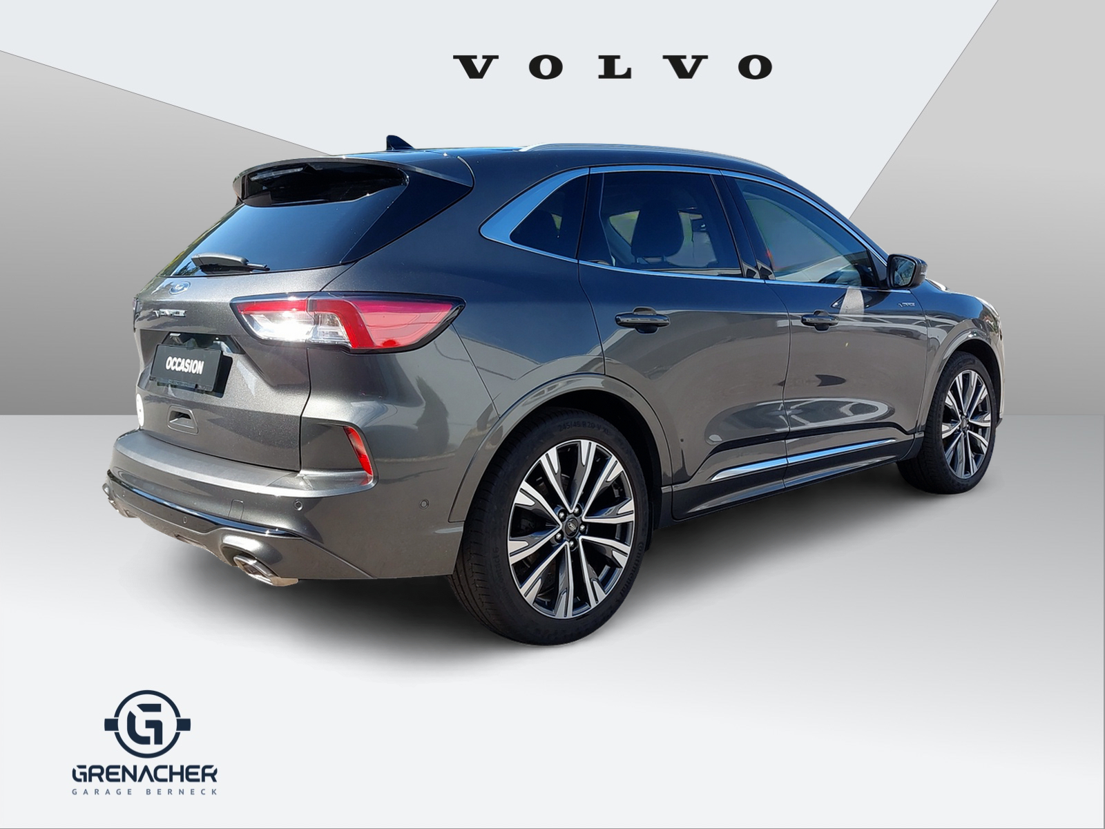 FORD Kuga 2.5 Plug-in Hybrid Vignale-image-7