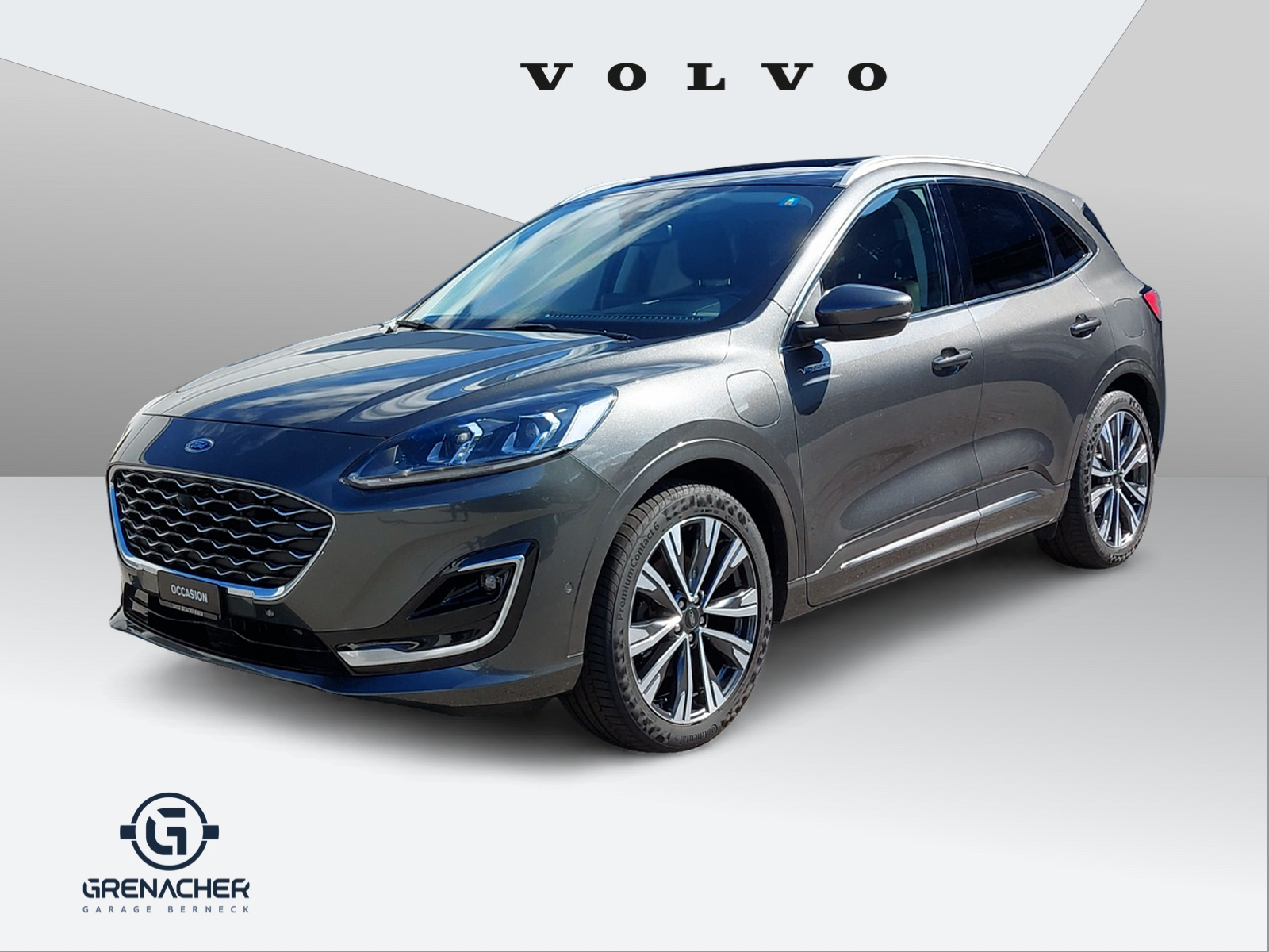 FORD Kuga 2.5 Plug-in Hybrid Vignale-image-0