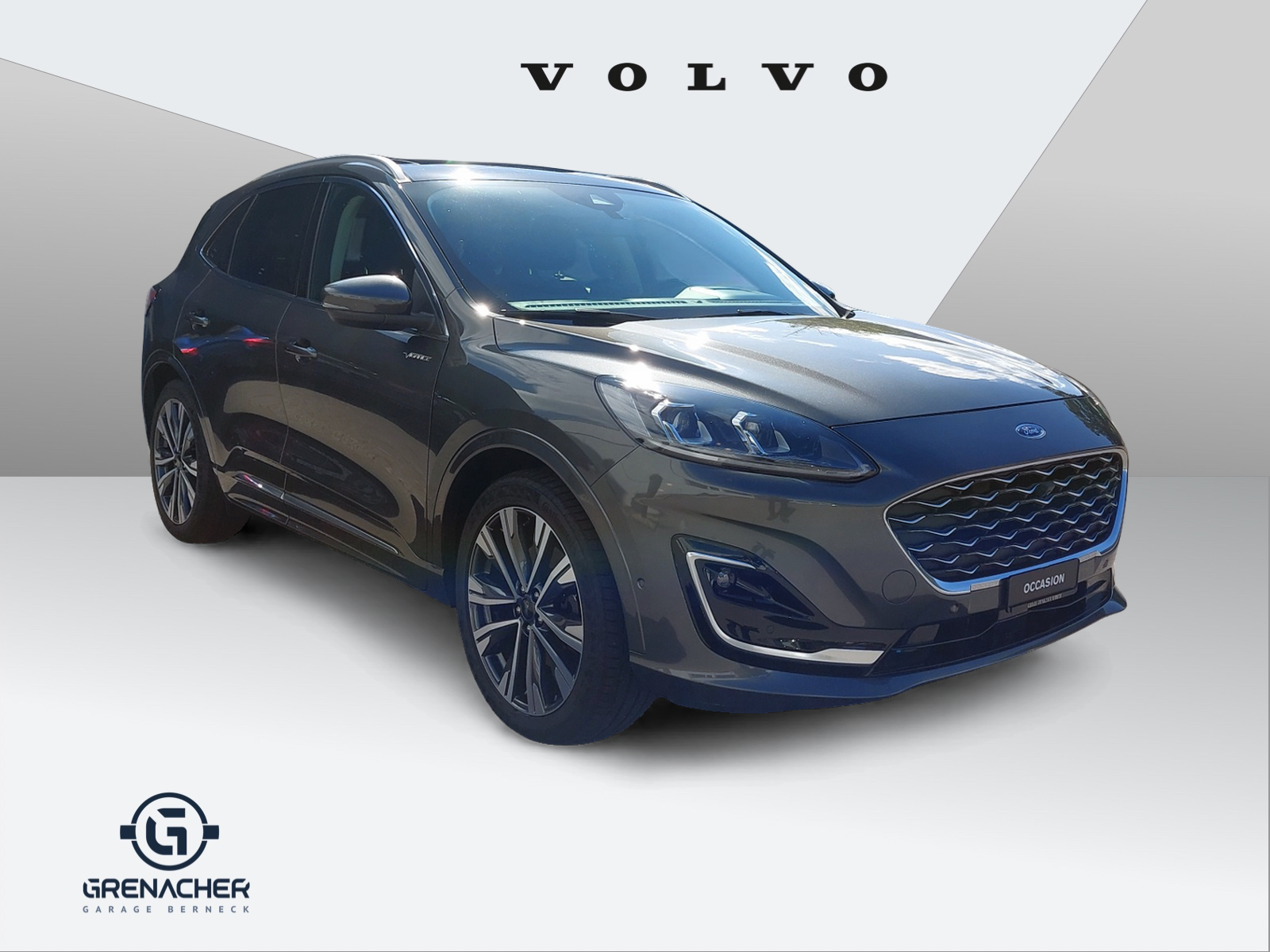 FORD Kuga 2.5 Plug-in Hybrid Vignale-image-2