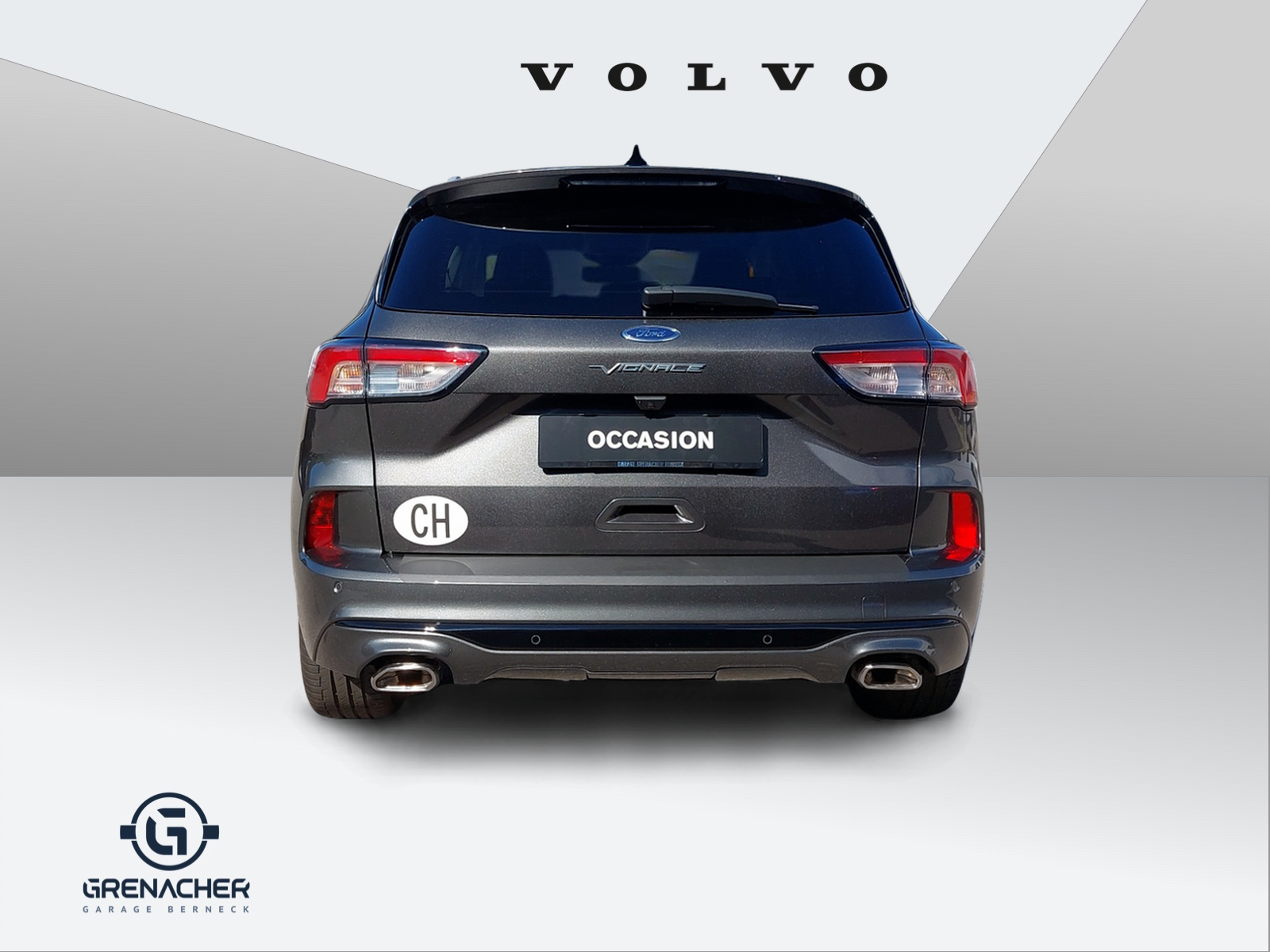 FORD Kuga 2.5 Plug-in Hybrid Vignale-image-3