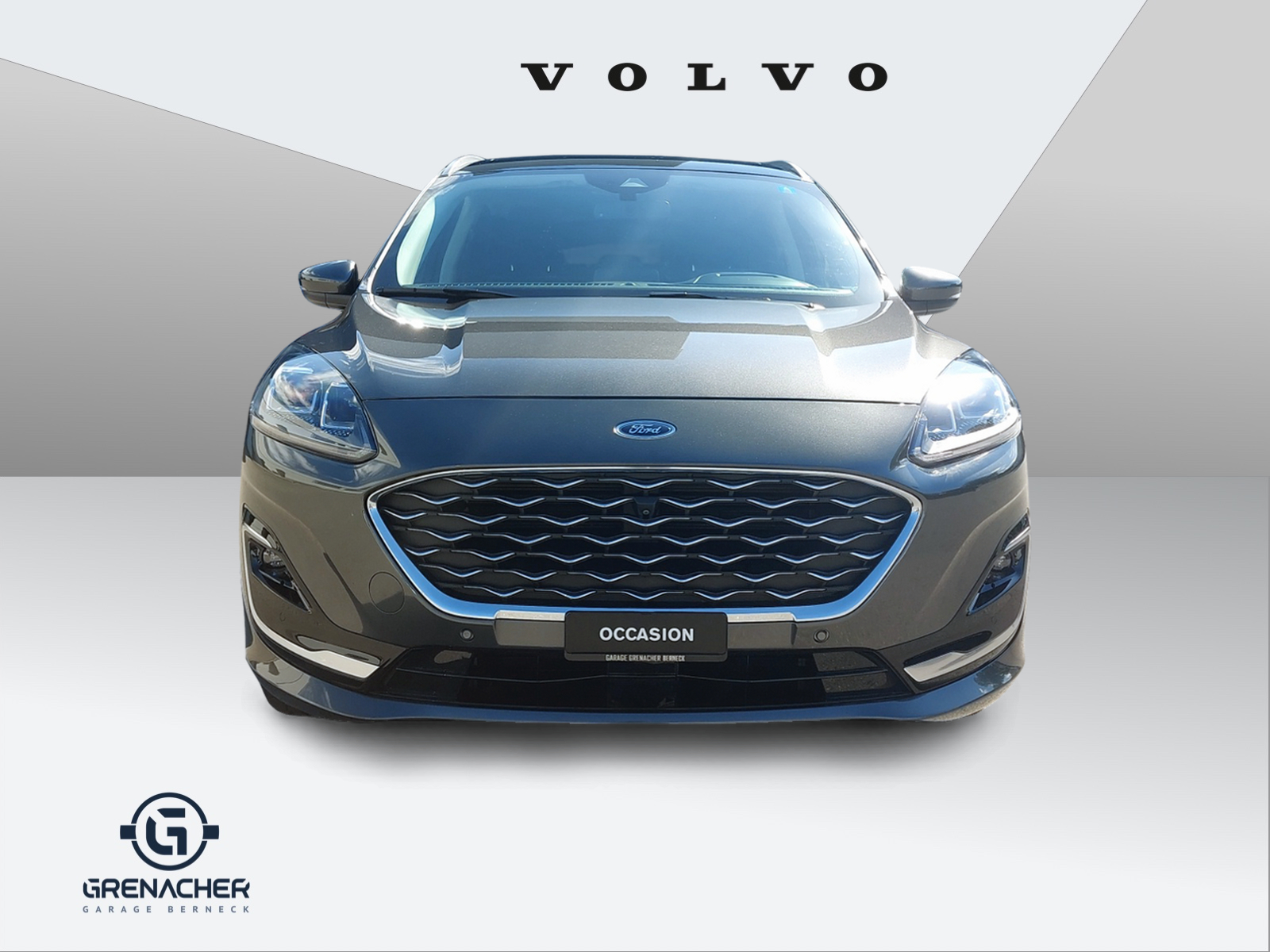 FORD Kuga 2.5 Plug-in Hybrid Vignale-image-1