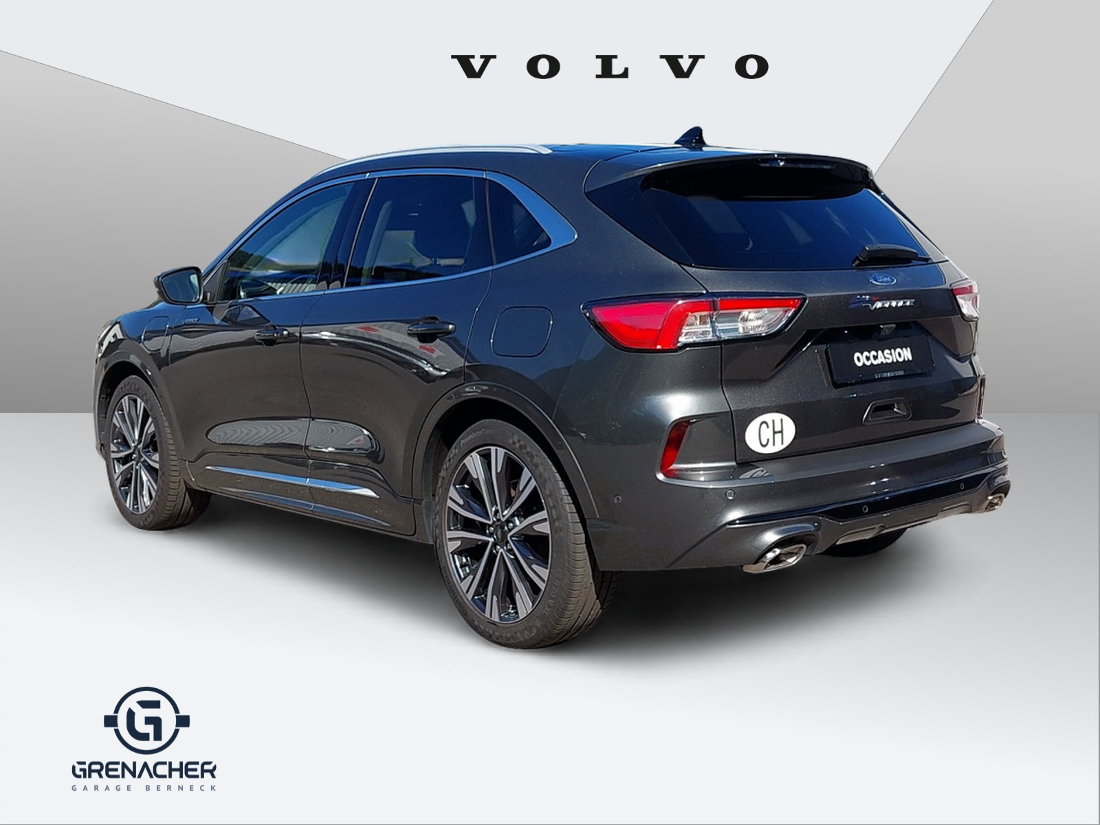 FORD Kuga 2.5 Plug-in Hybrid Vignale-image-6